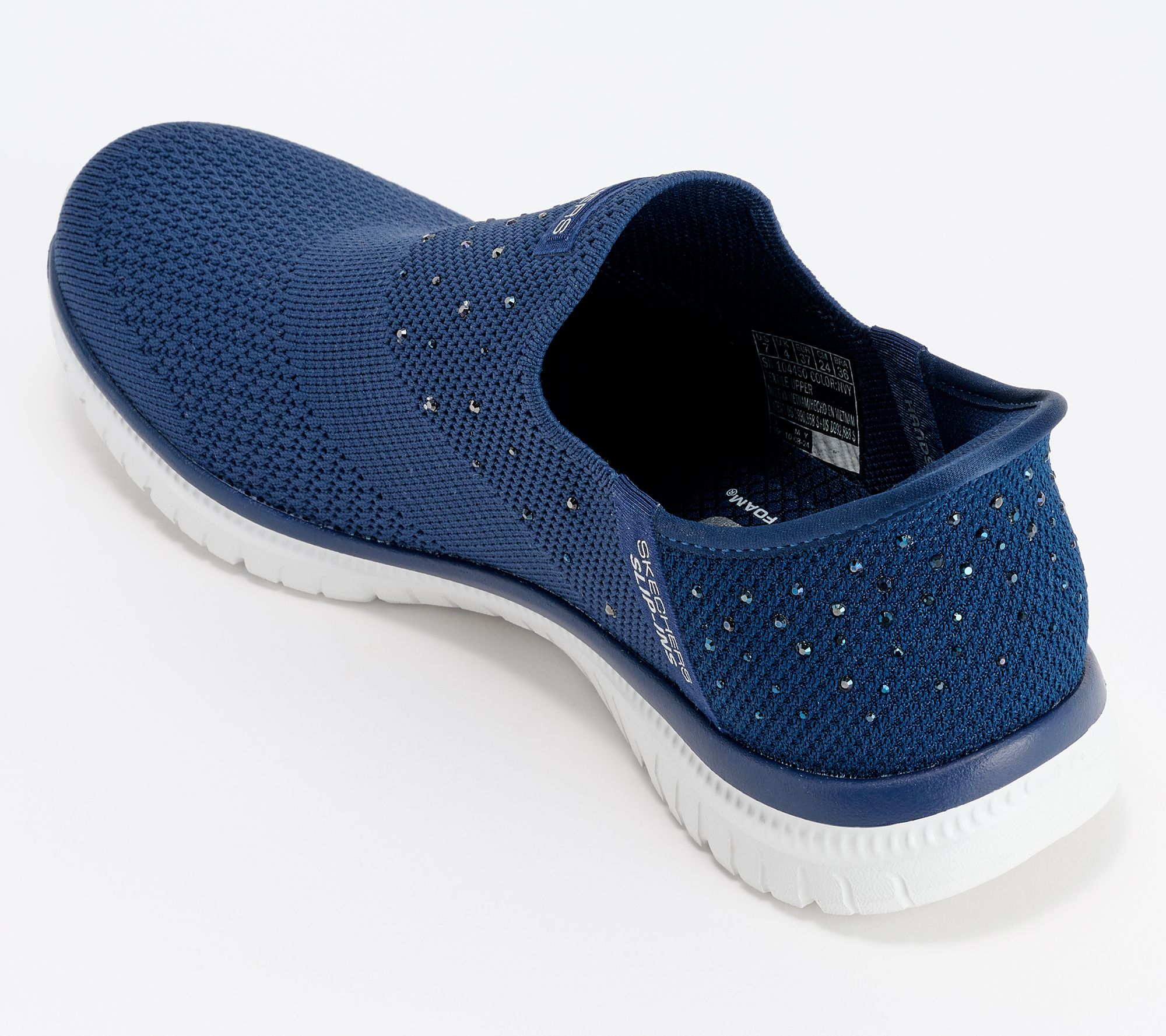 Yu•*¨*•.¸ WMNS) Skechers On-The-Go Flex-Astonish Slip-Ins 'Blush
