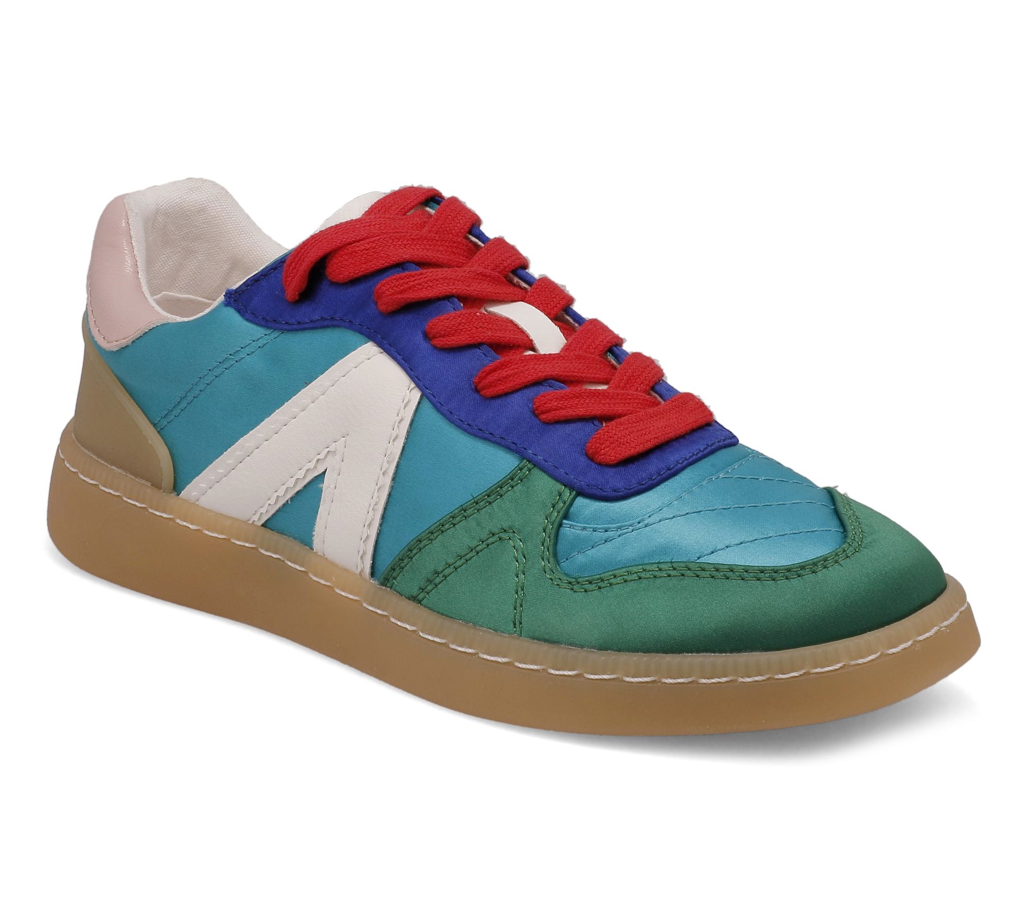 MIA Shoes Women's Lace-Up Fashion Sneakers - Vesta