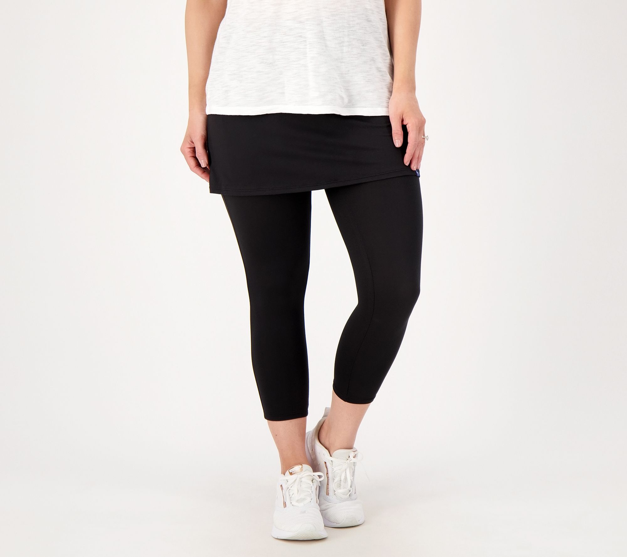 Lug Lounge Skirted Leggings - Hula