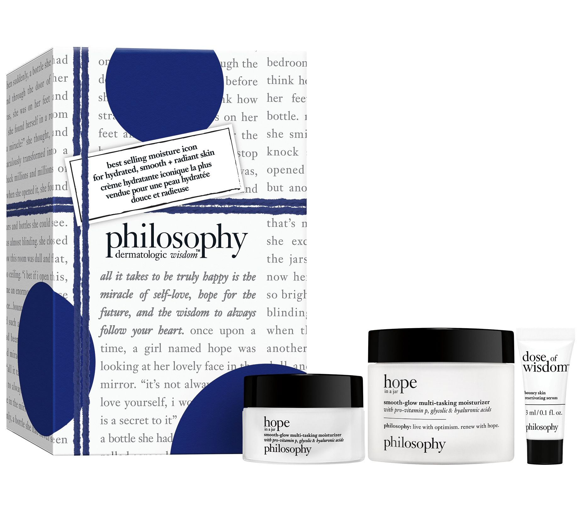 Philosophy store Bundle