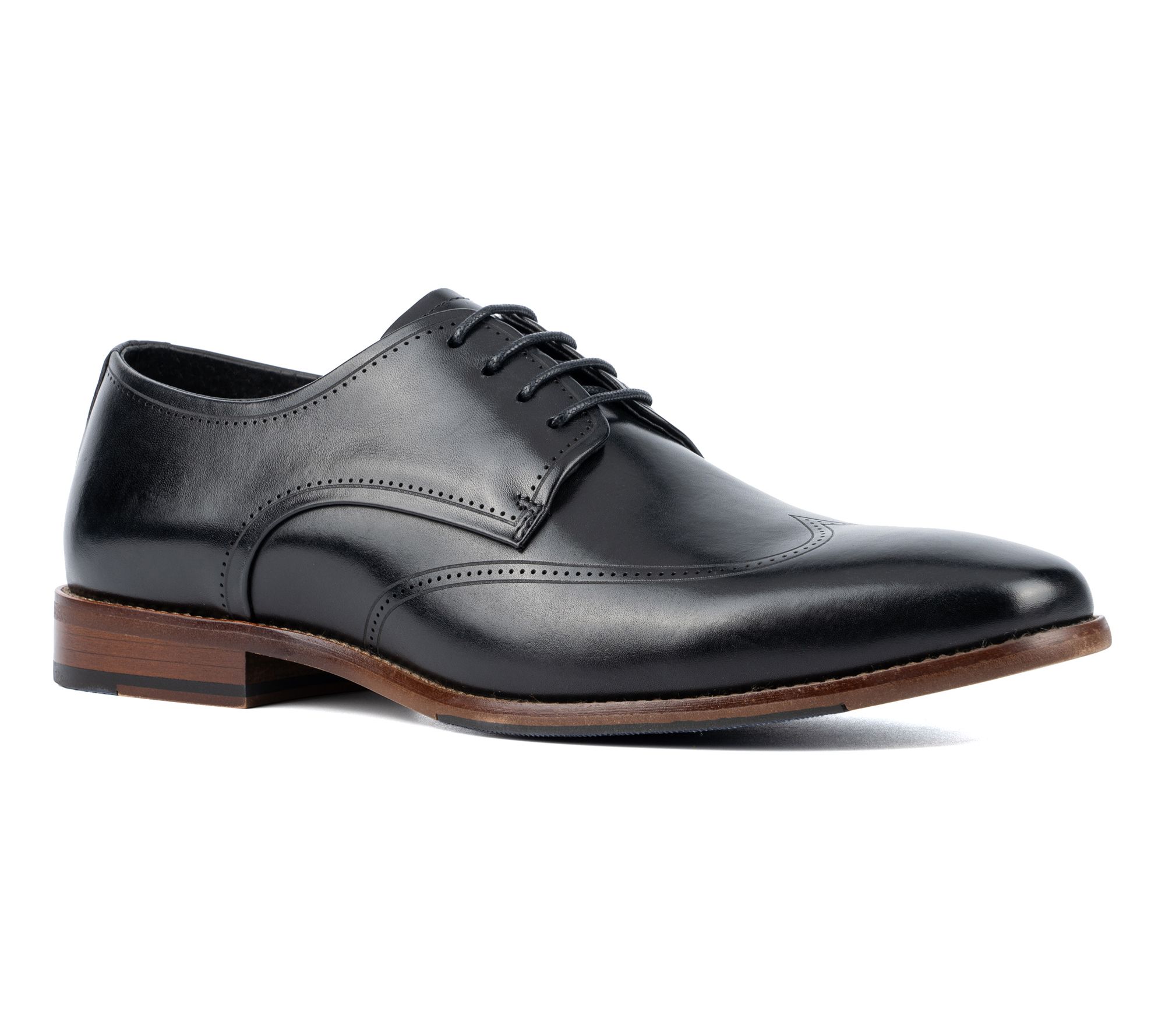 Vintage Foundry Co. Men's Orton Leather Oxfords