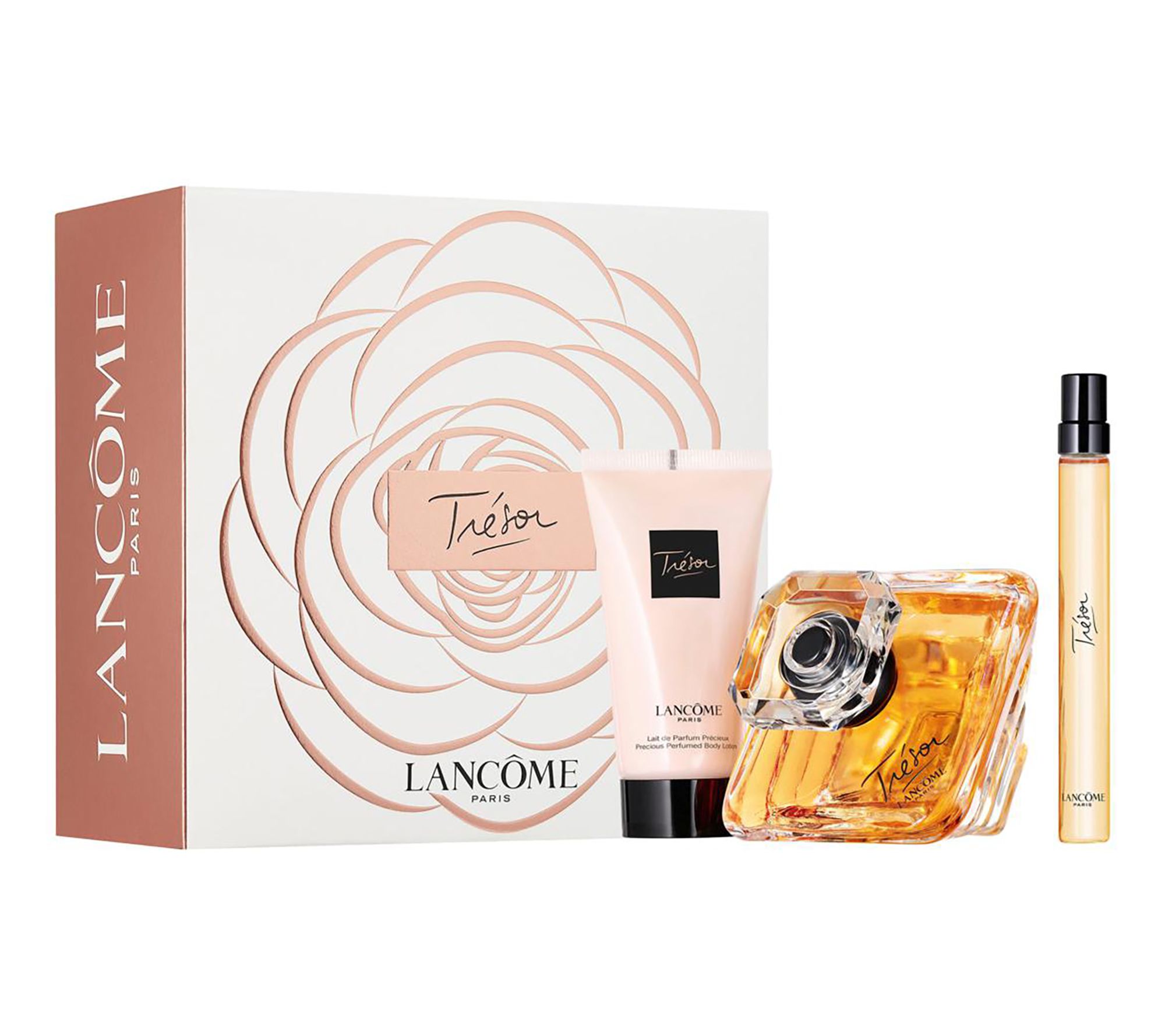 Lancome 3-piece Tresor Collection