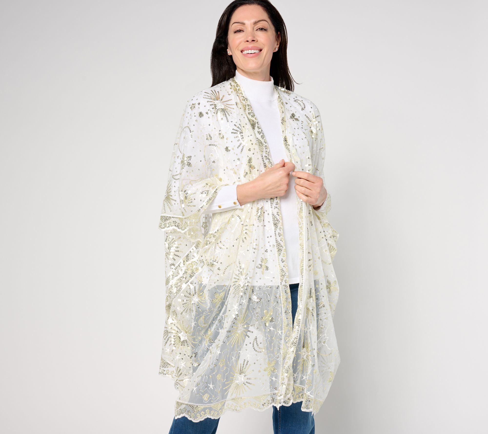 Kirks Folly DreamKeeper Celestial Goddess Fairy Robe