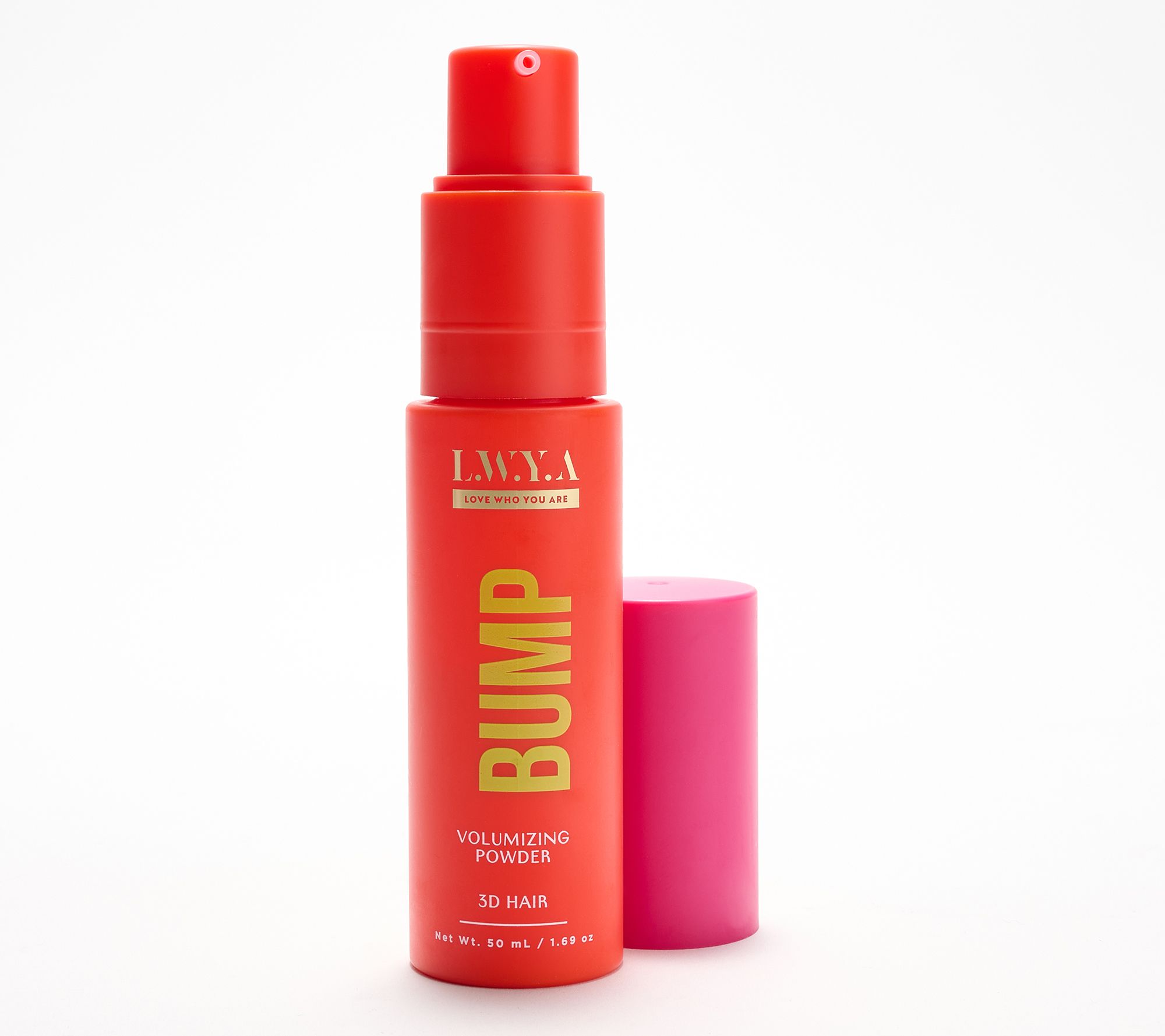 LWYA by Kim Gravel Bump Volumizing Hair Powder