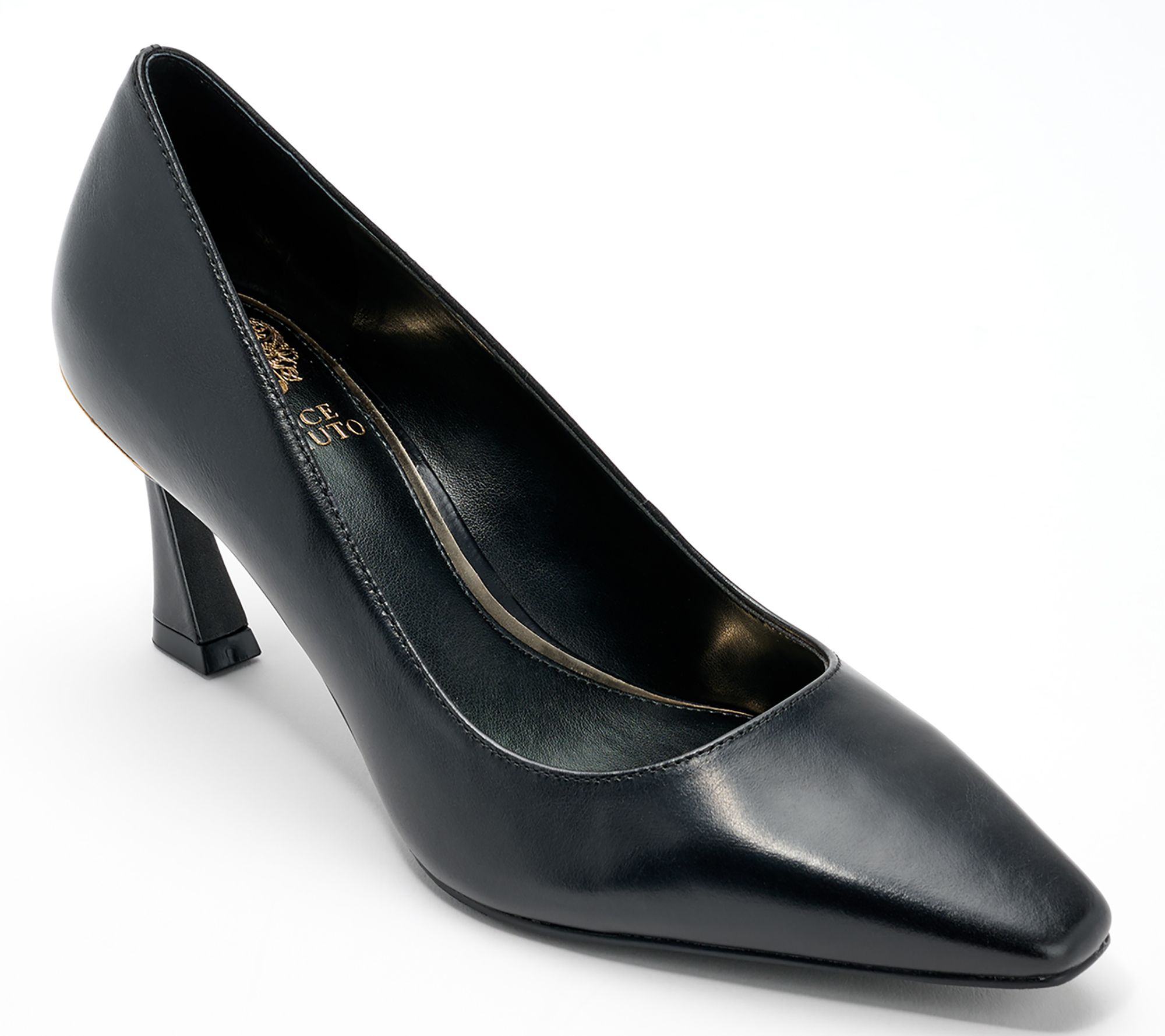 "As Is" Vince Camuto Leather Pump Sabrily
