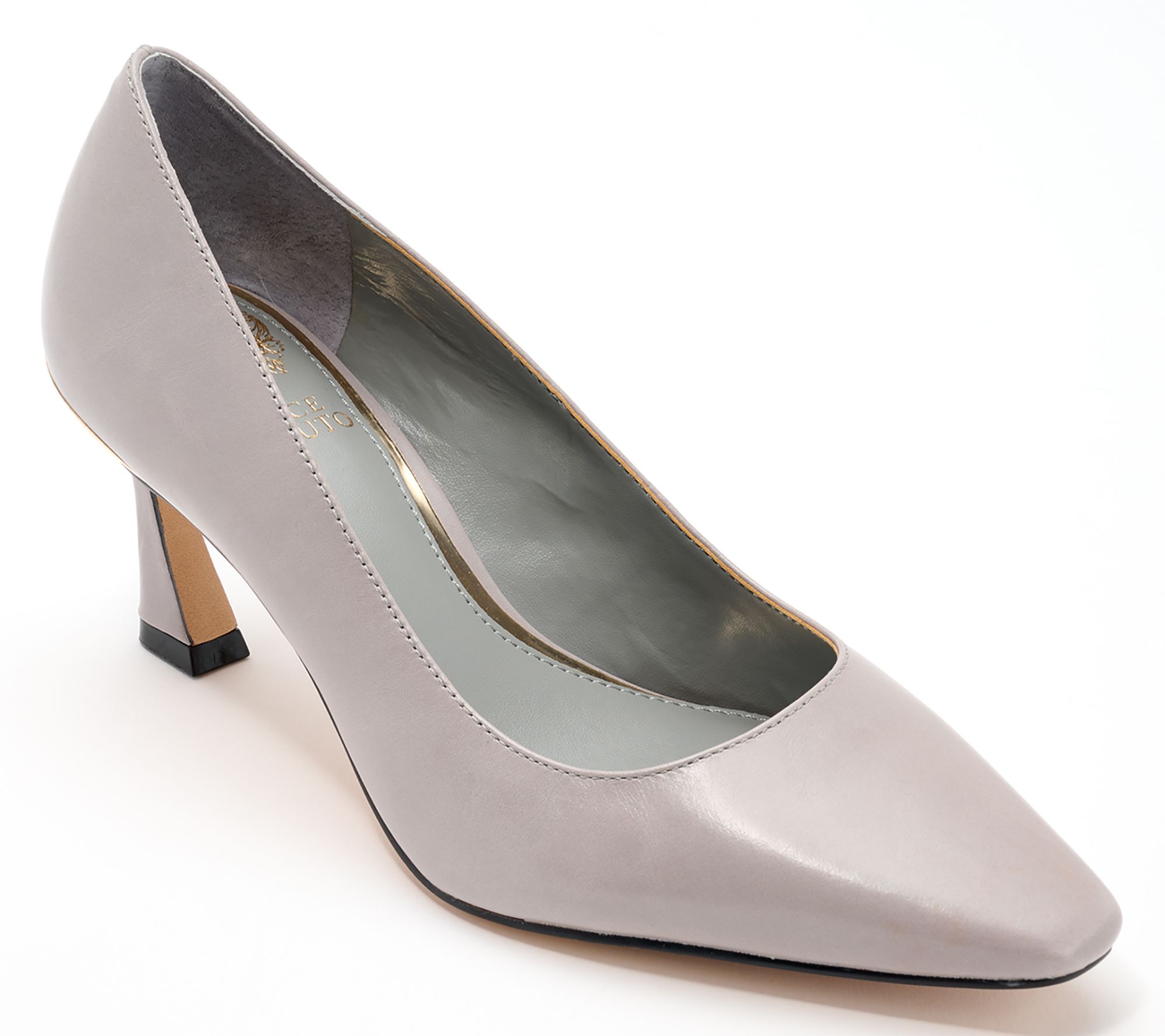 "As Is" Vince Camuto Leather Pump Sabrily