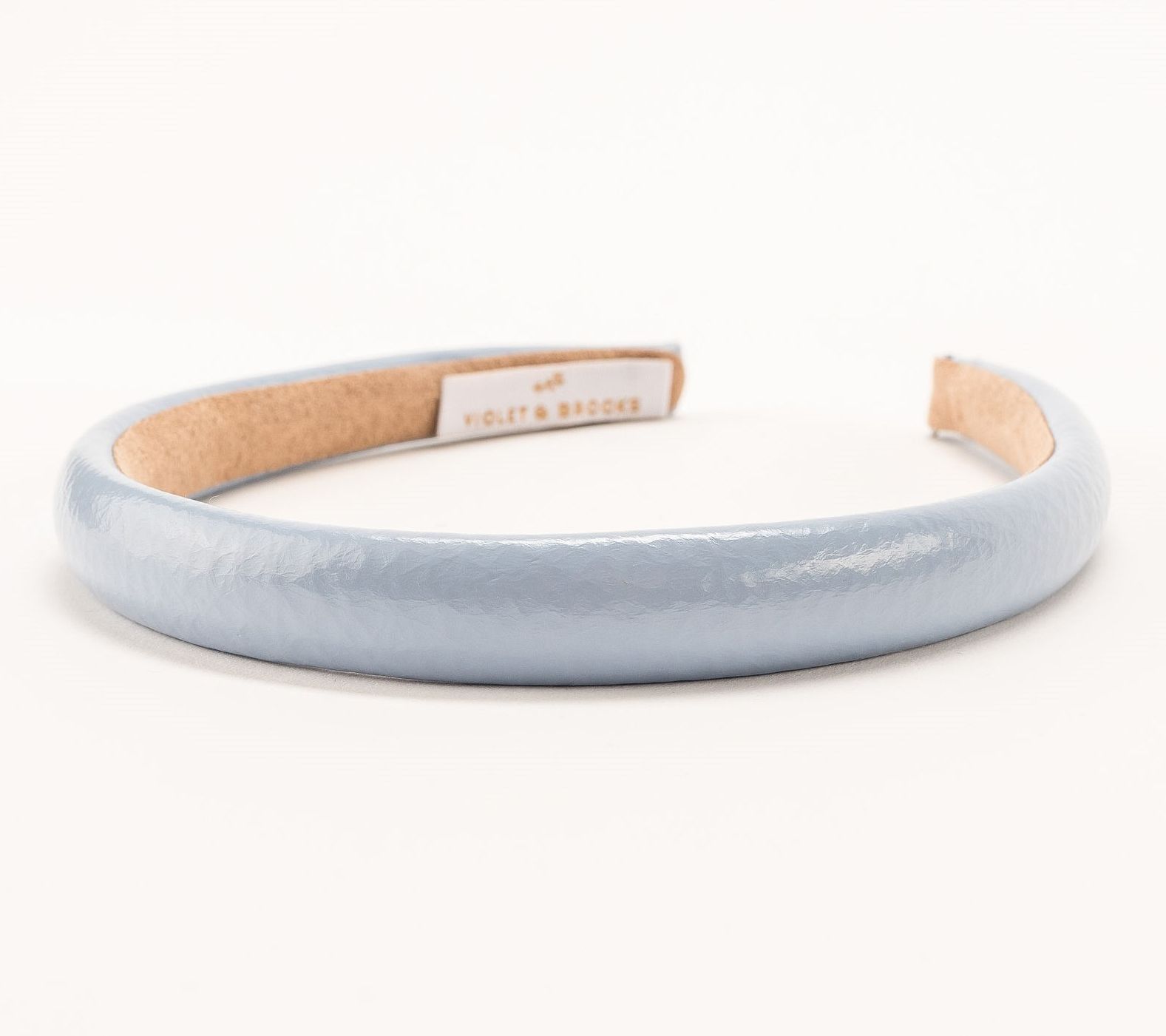 Violet & Brooks Paige Mini Puff Headband