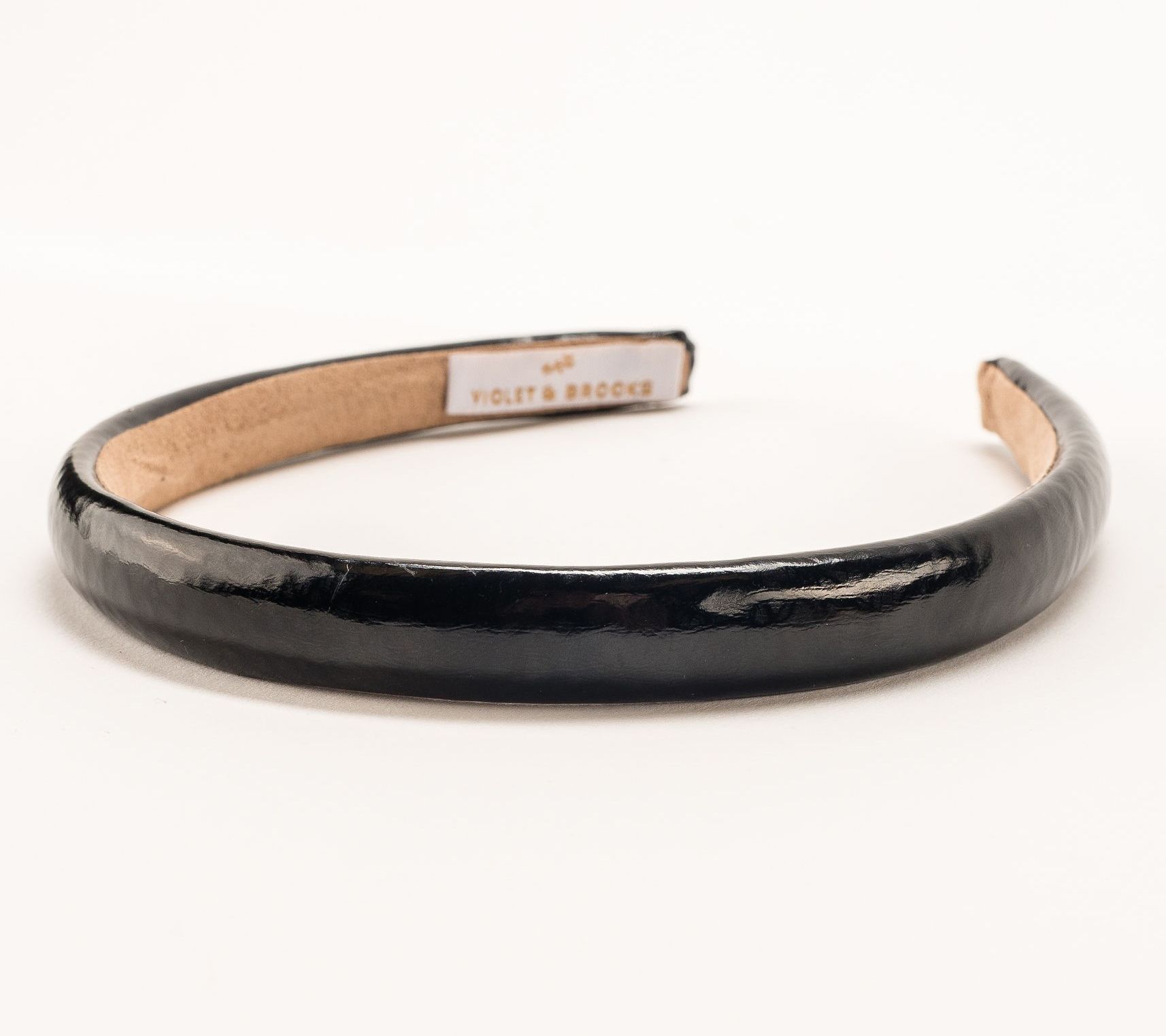 Violet & Brooks Paige Mini Puff Headband