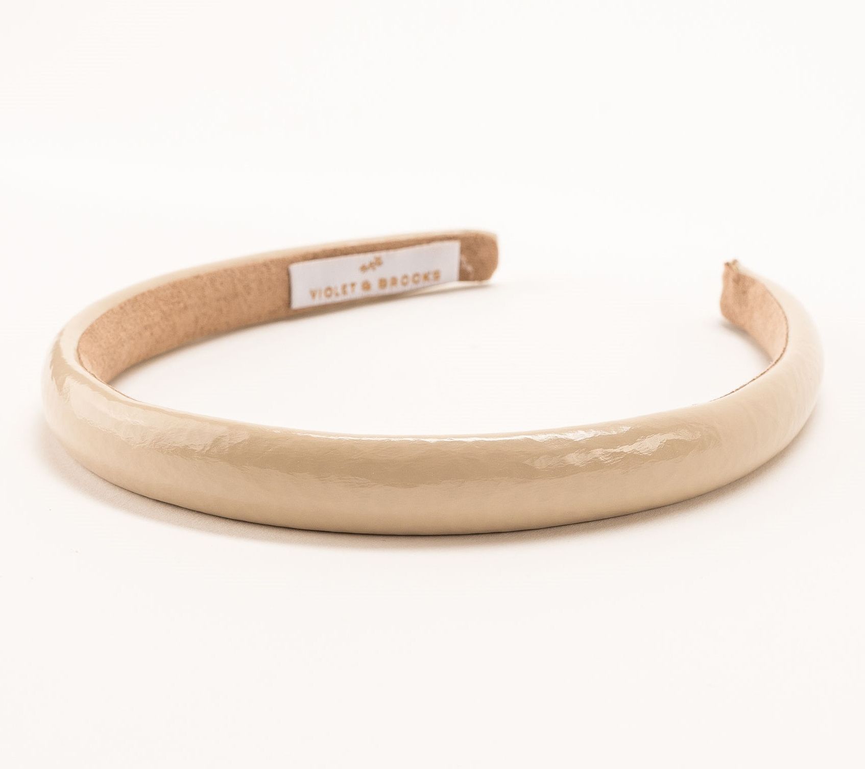 Violet & Brooks Paige Mini Puff Headband