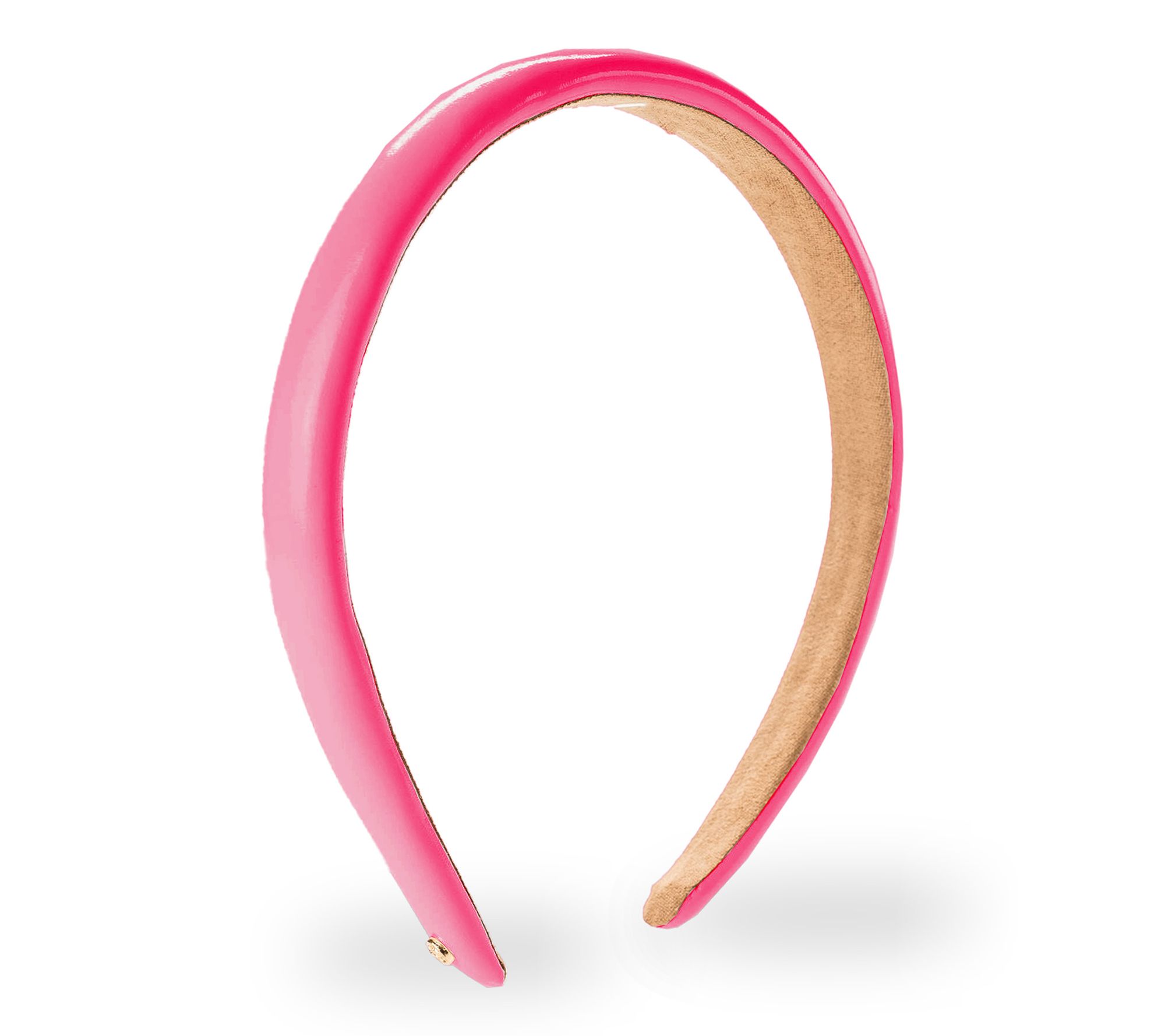 Violet & Brooks Paige Mini Puff Headband