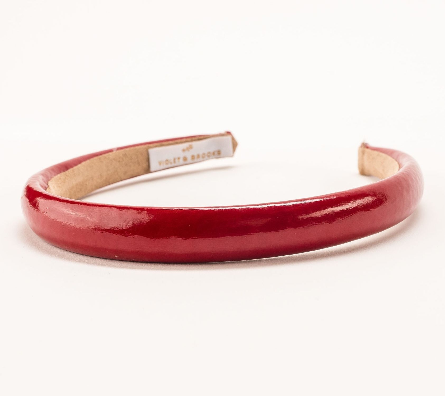 Violet & Brooks Paige Mini Puff Headband