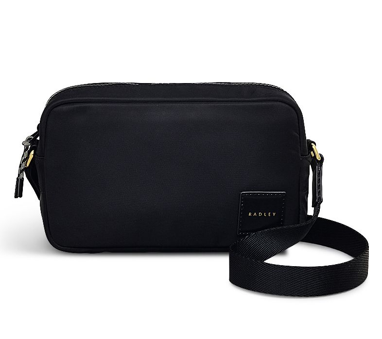 RADLEY Blair Crescent Responsible Mini Zip Crossbody