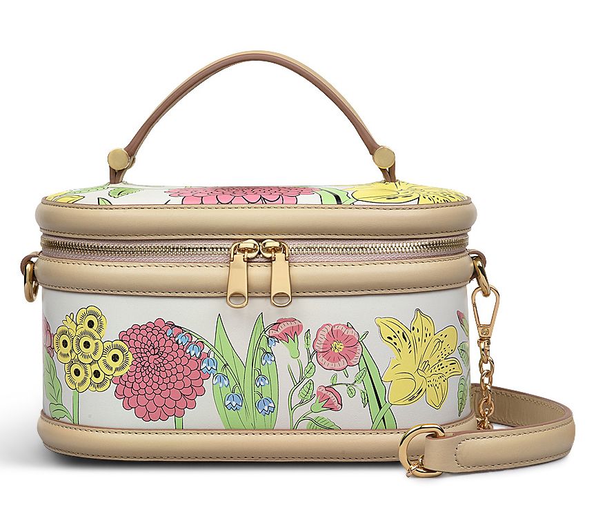 RADLEY London RHS Medium Zip Around Leather Crossbody