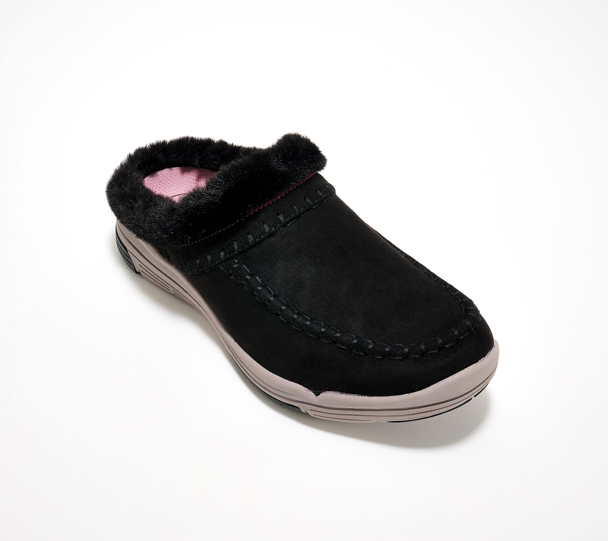 Ryka Cozy Lined Winter Clogs - Ariana