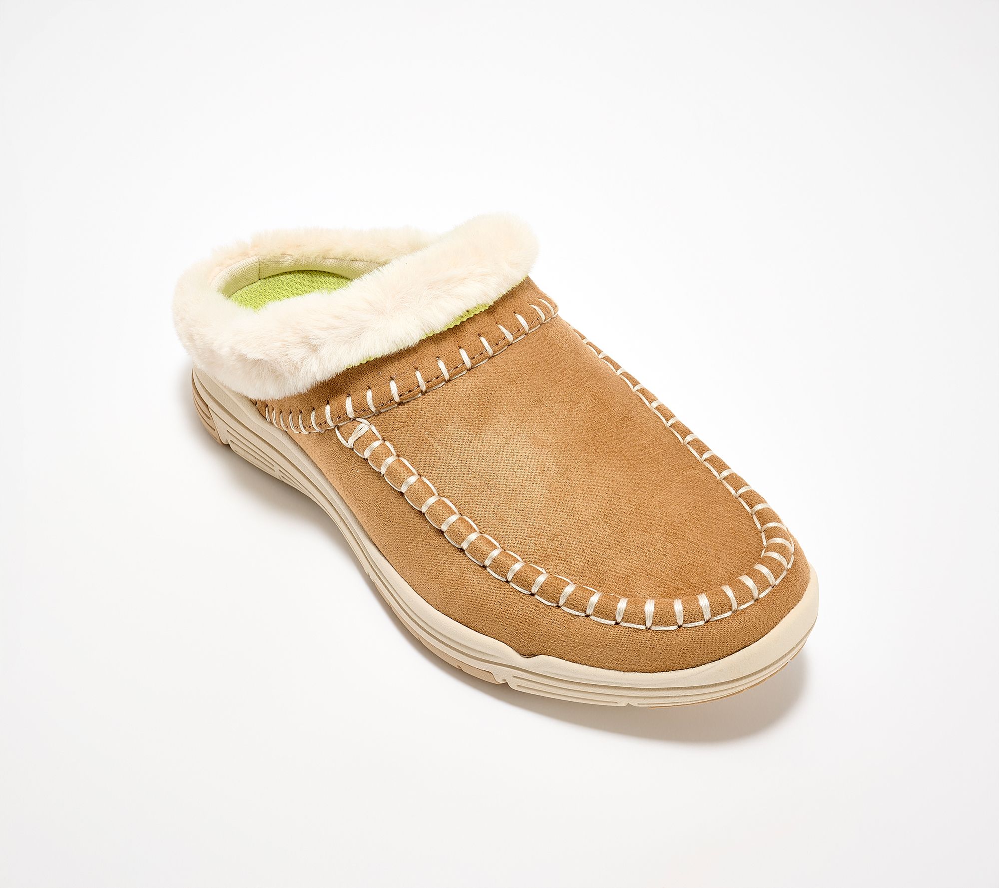 Ryka Cozy Lined Winter Clogs - Ariana