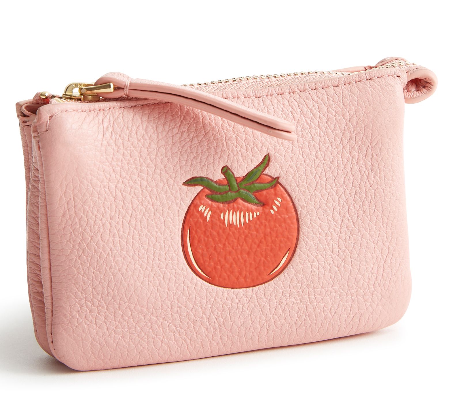 Vera Bradley Accordion Leather Card Case