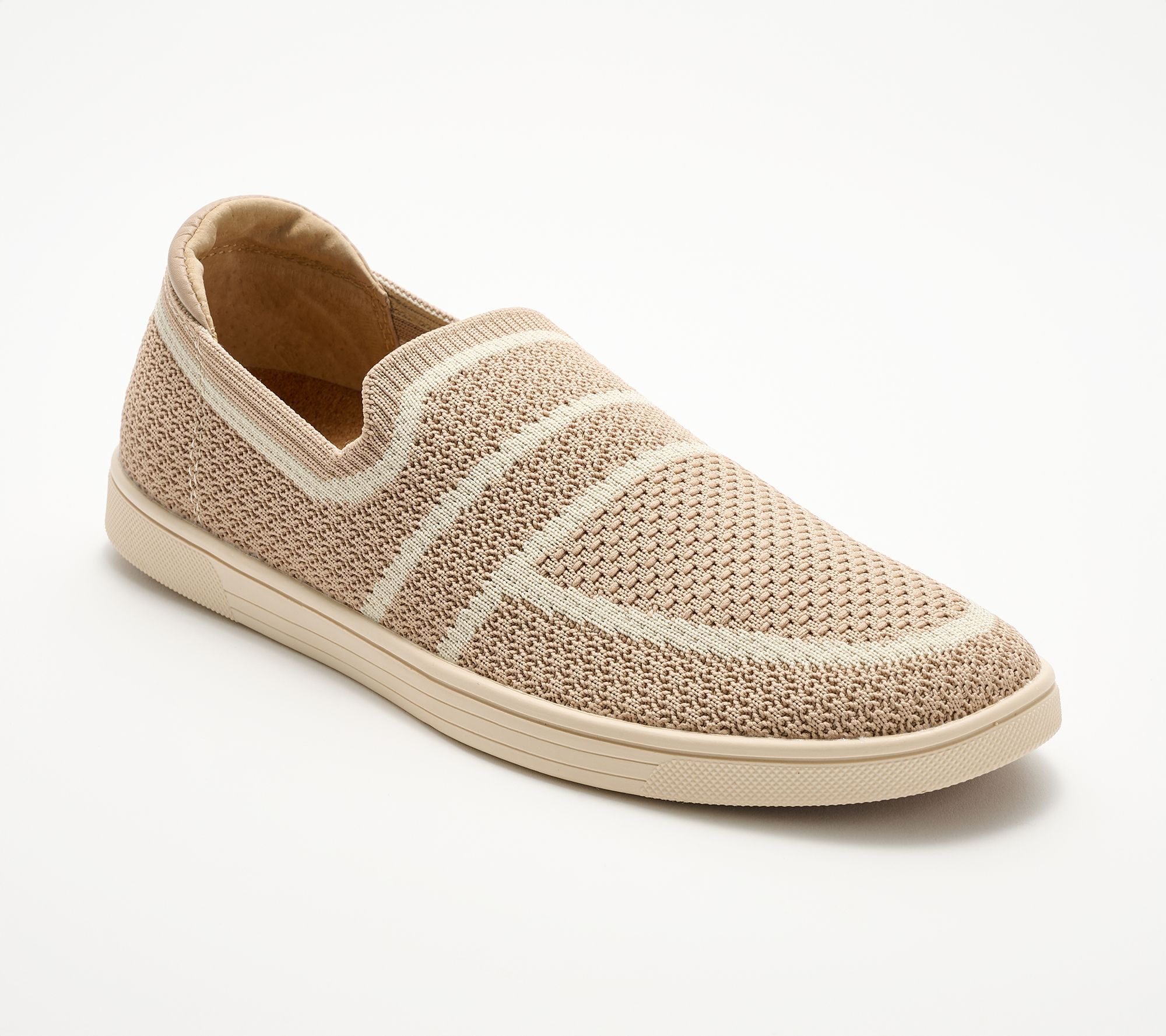 Revitalign Orthotic Knit Slip-On Shoes - Mariner Sola