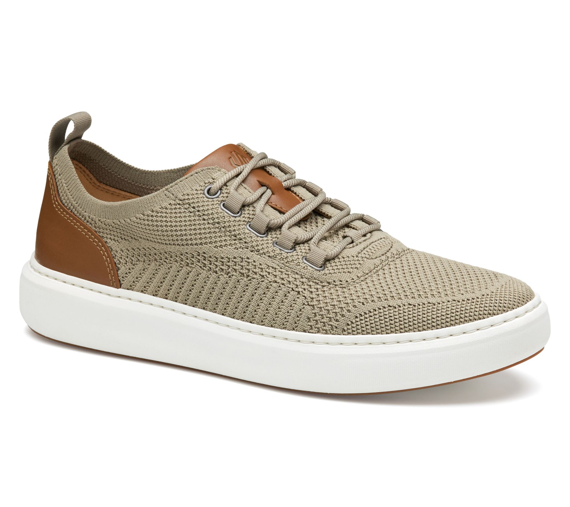 Johnston & Murphy Anders Knit U-Throat Sneaker