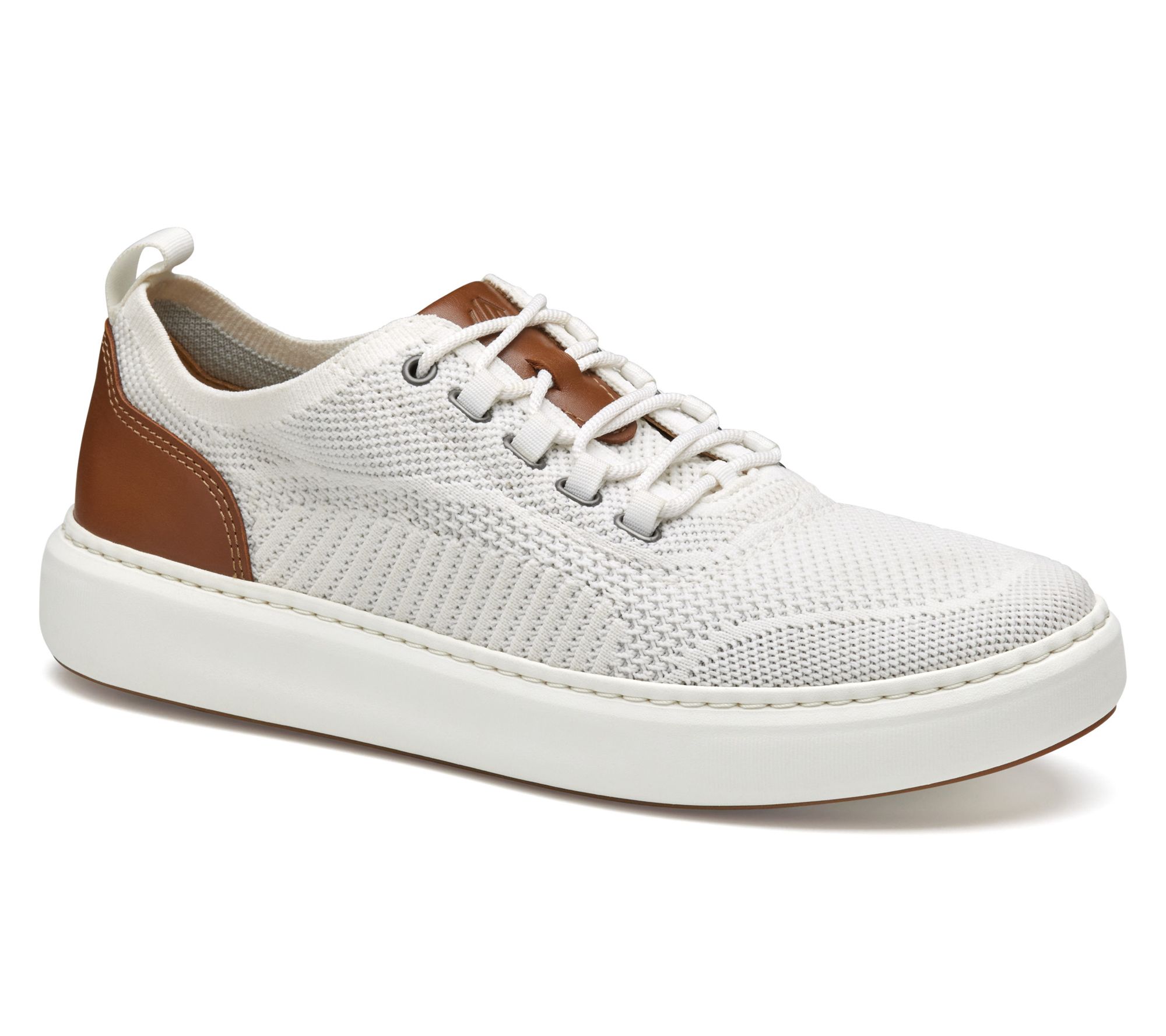 Johnston & Murphy Anders Knit U-Throat Sneaker