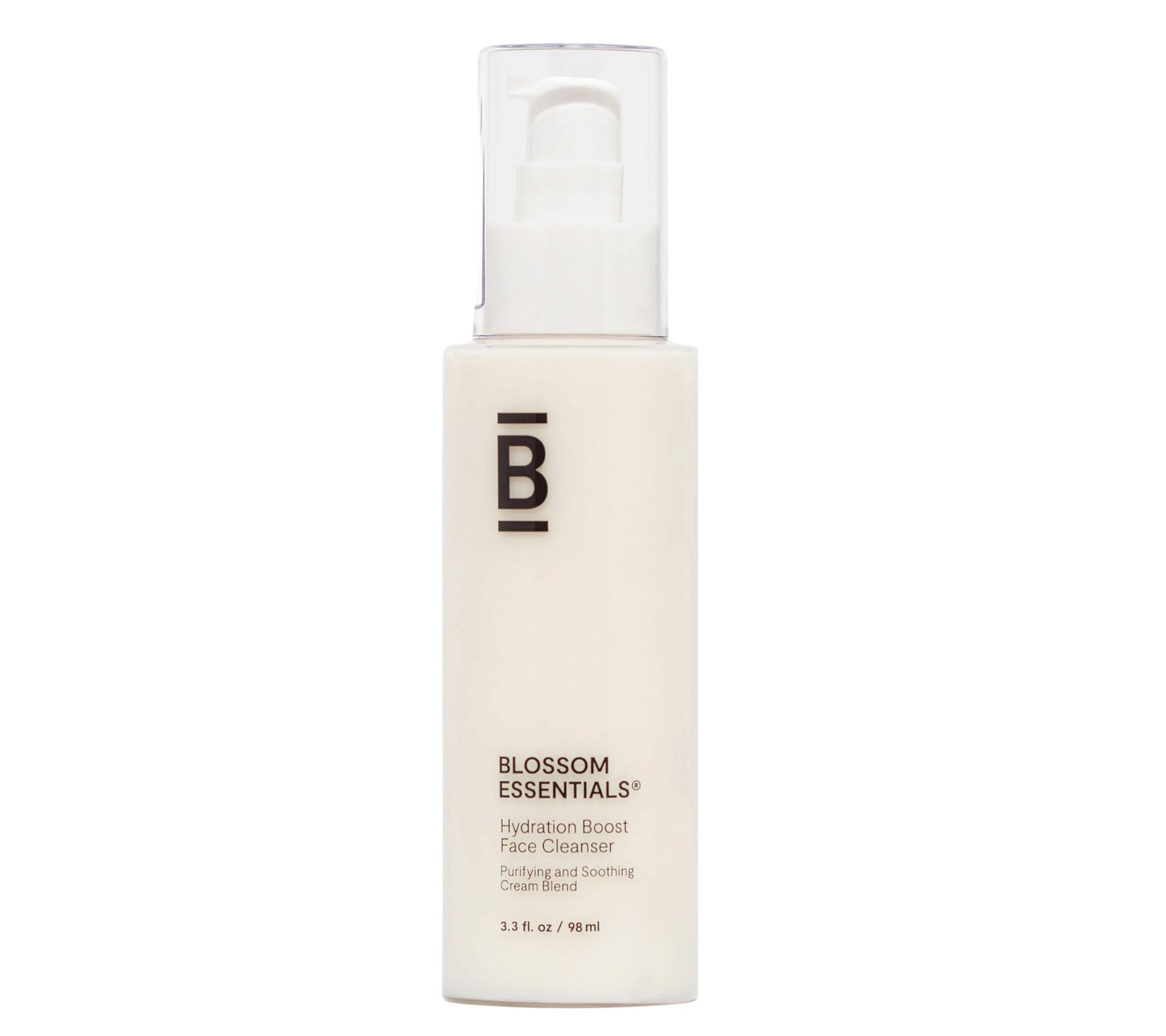 Blossom Essentials Hydration Boost Face Cleanser