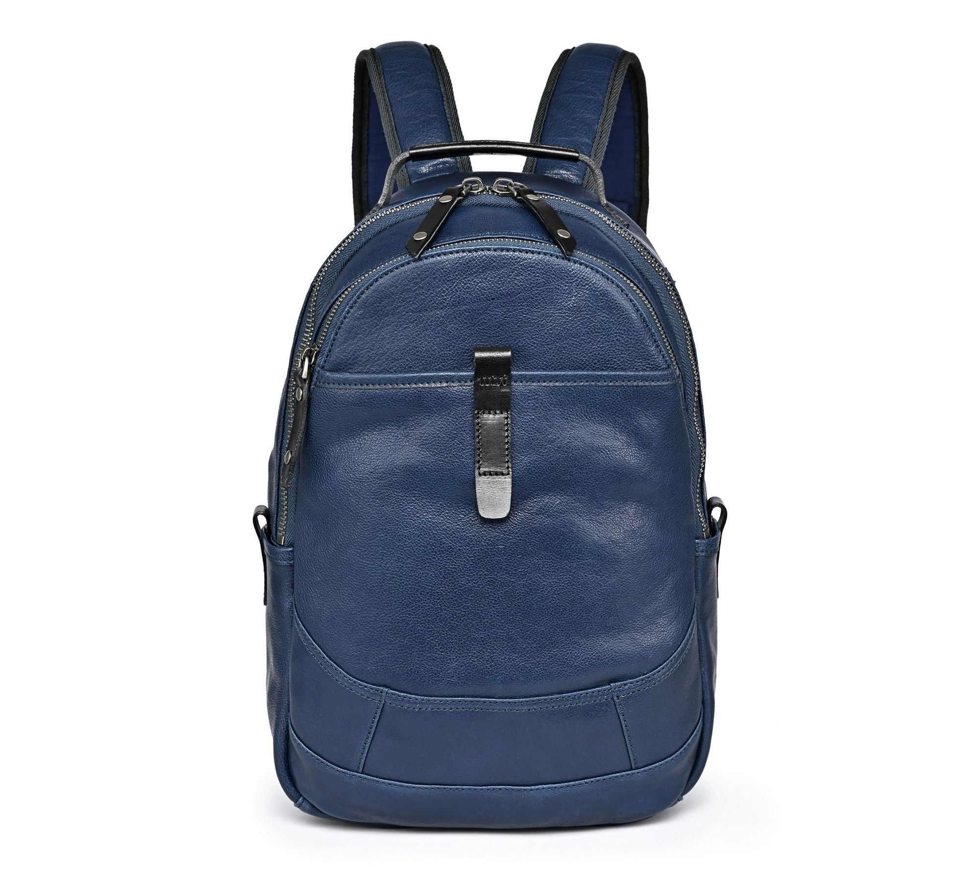 Old Trend Sun Wing Leather Backpack