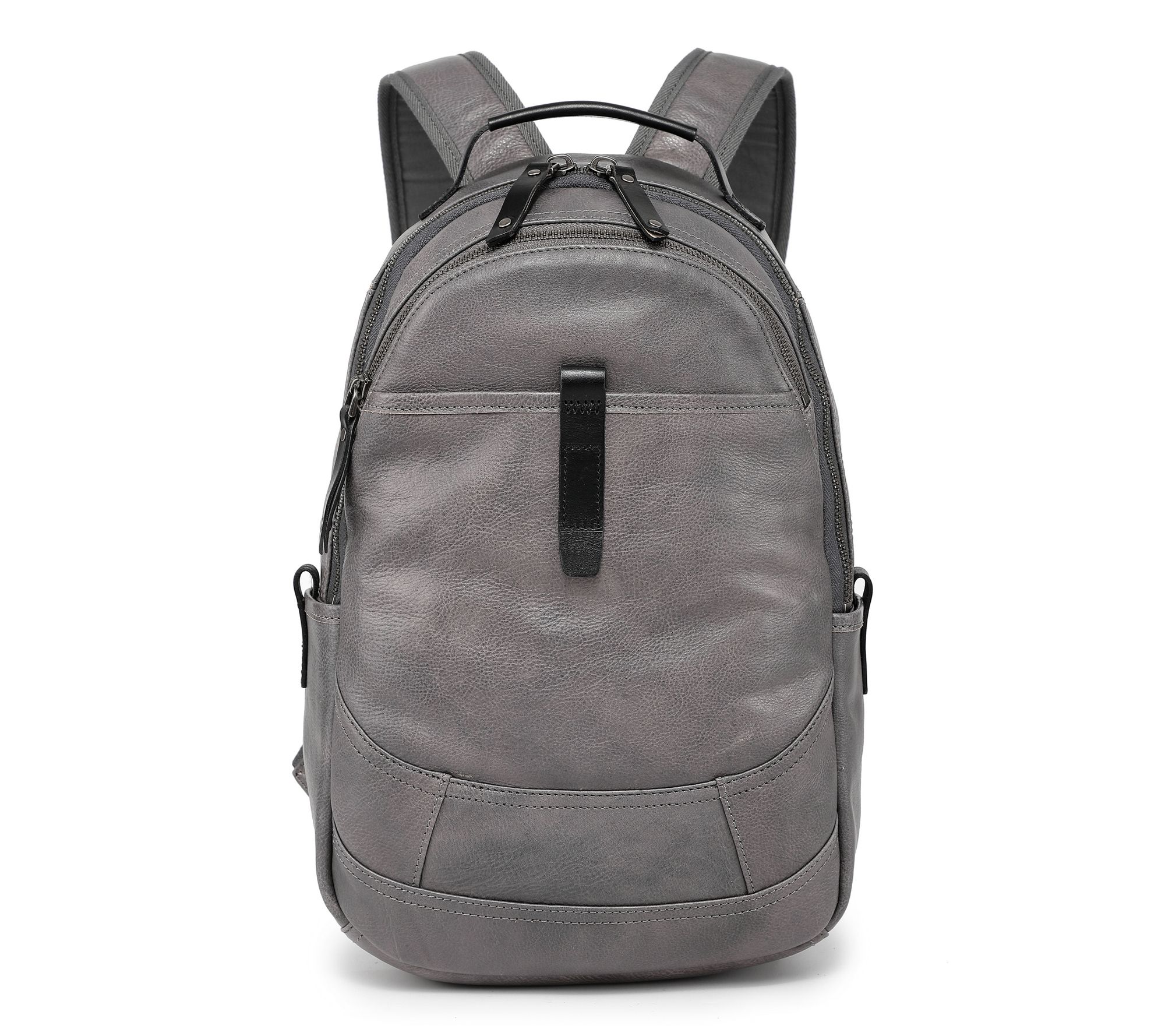 Old Trend Sun Wing Leather Backpack