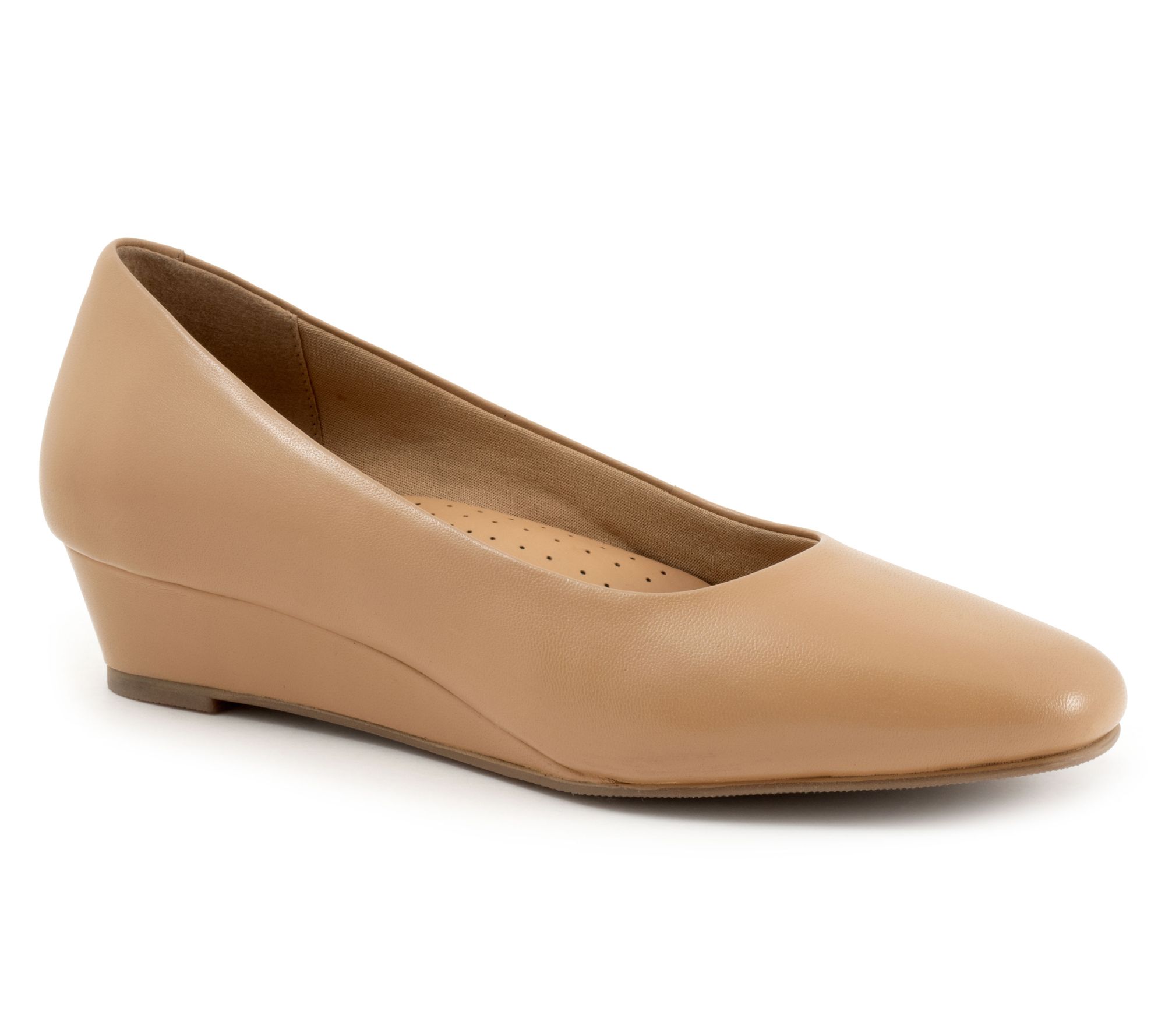 Trotters Denisse Leather Pump