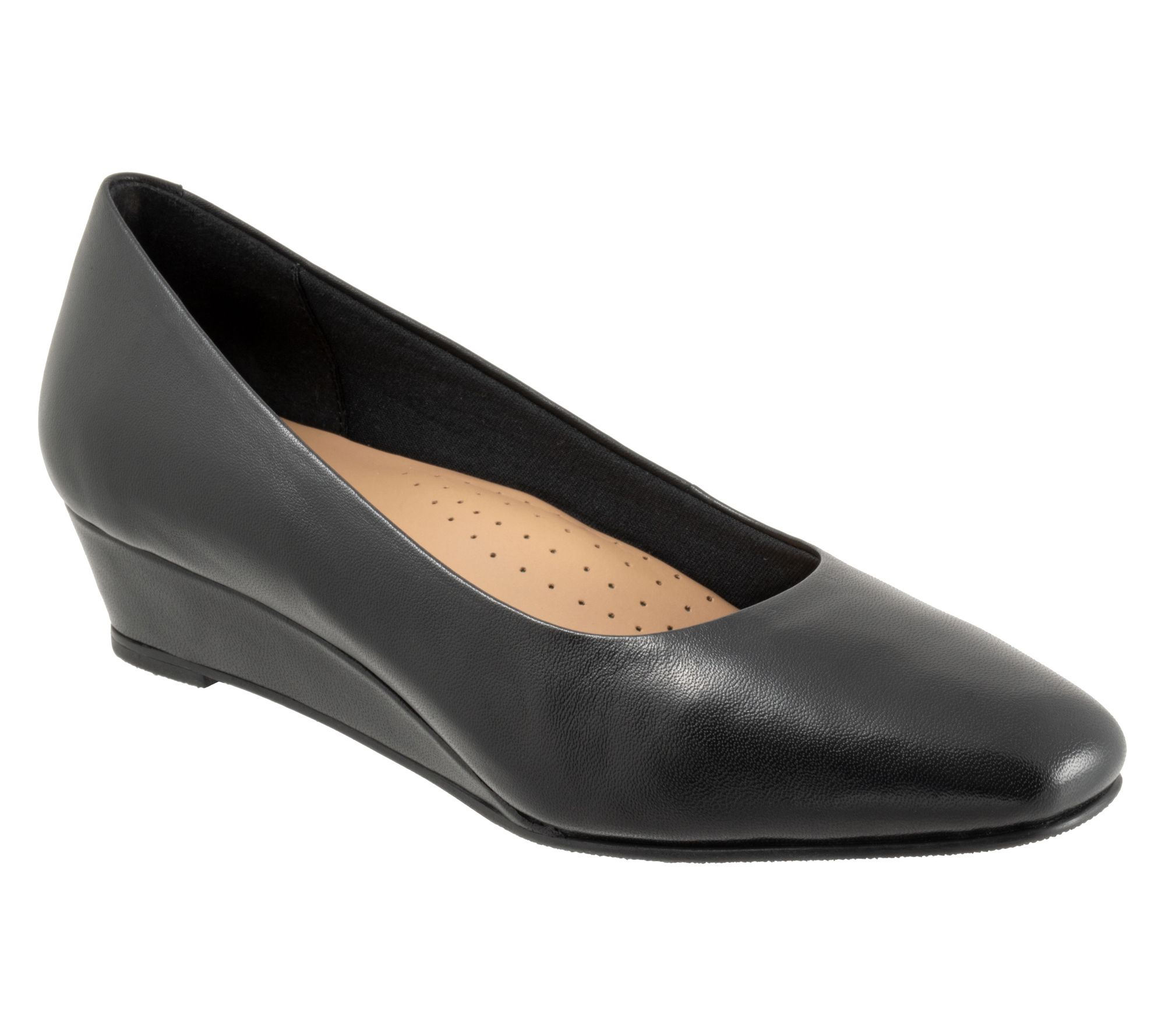 Trotters Denisse Leather Pump