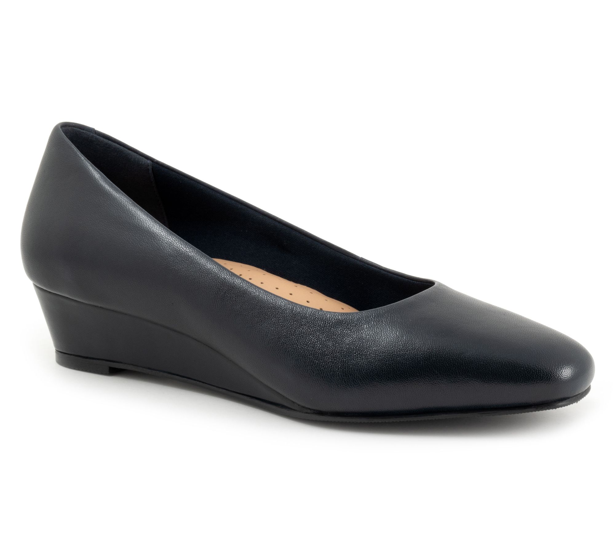 Trotters Denisse Leather Pump