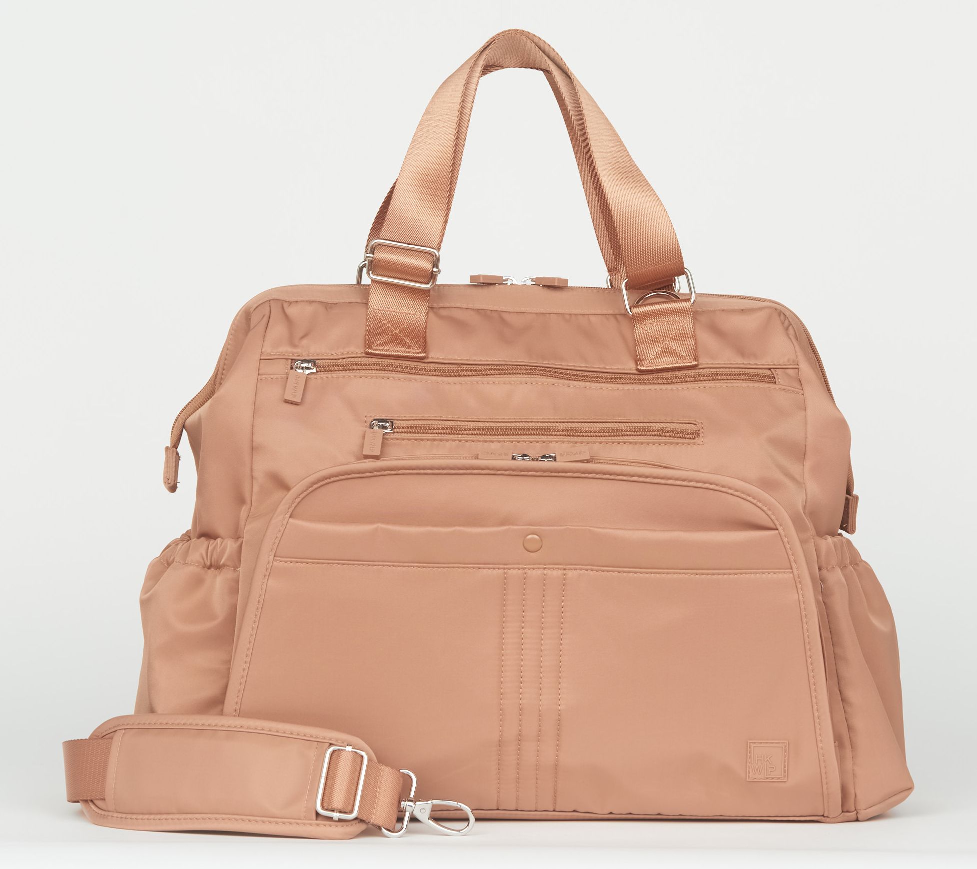 "As Is" IHKWIP The Any Excursion Duffel Travel Bag