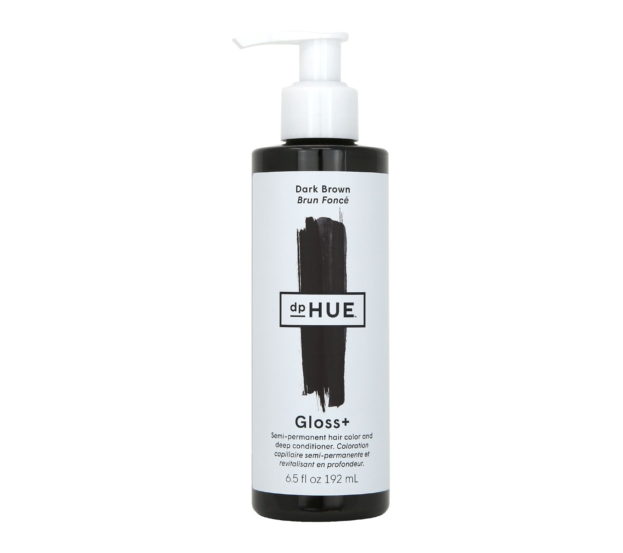 dpHUE Gloss+ Semi-Permanent Hair Color & Conditioner