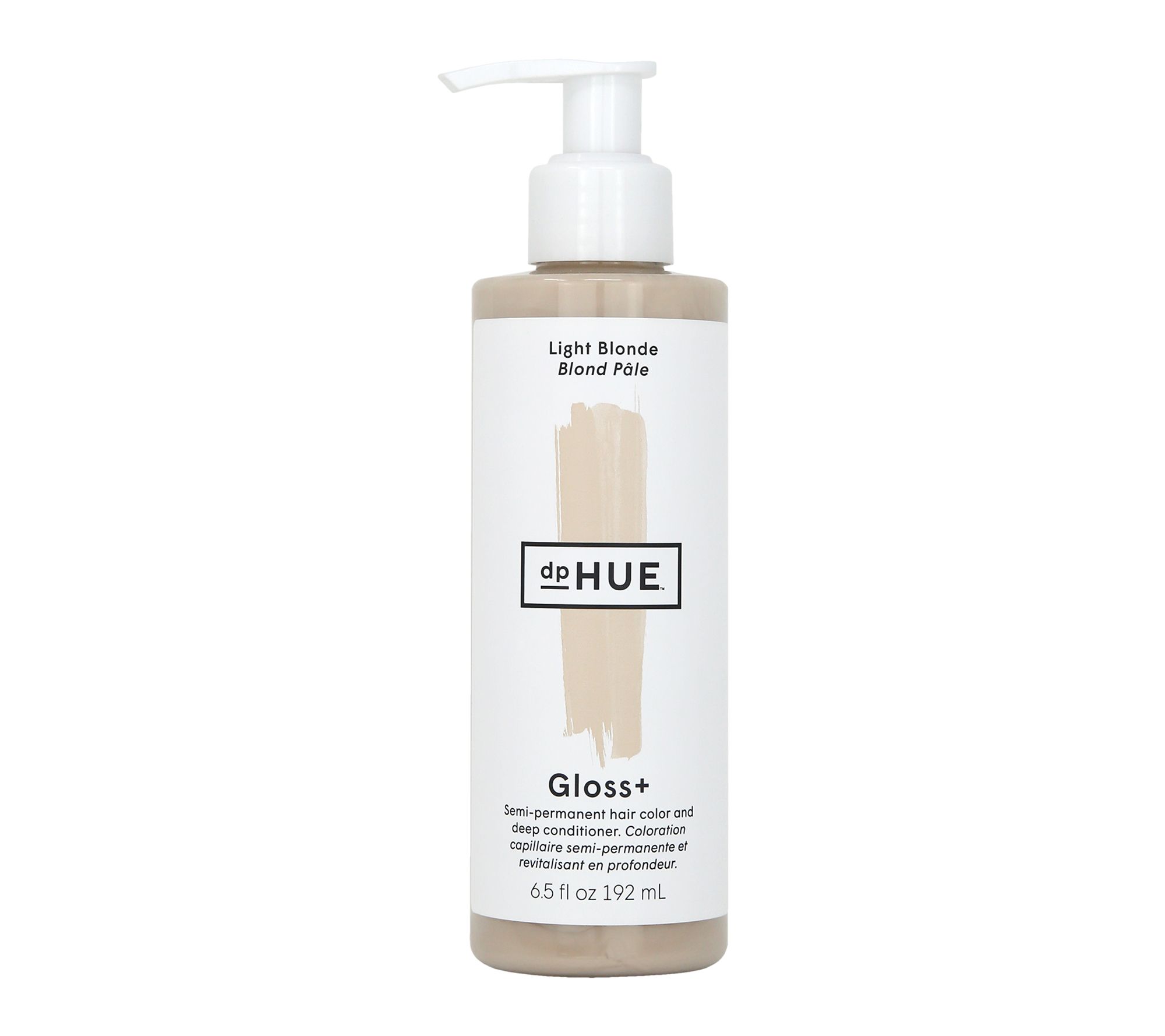 dpHUE Gloss+ Semi-Permanent Hair Color & Conditioner