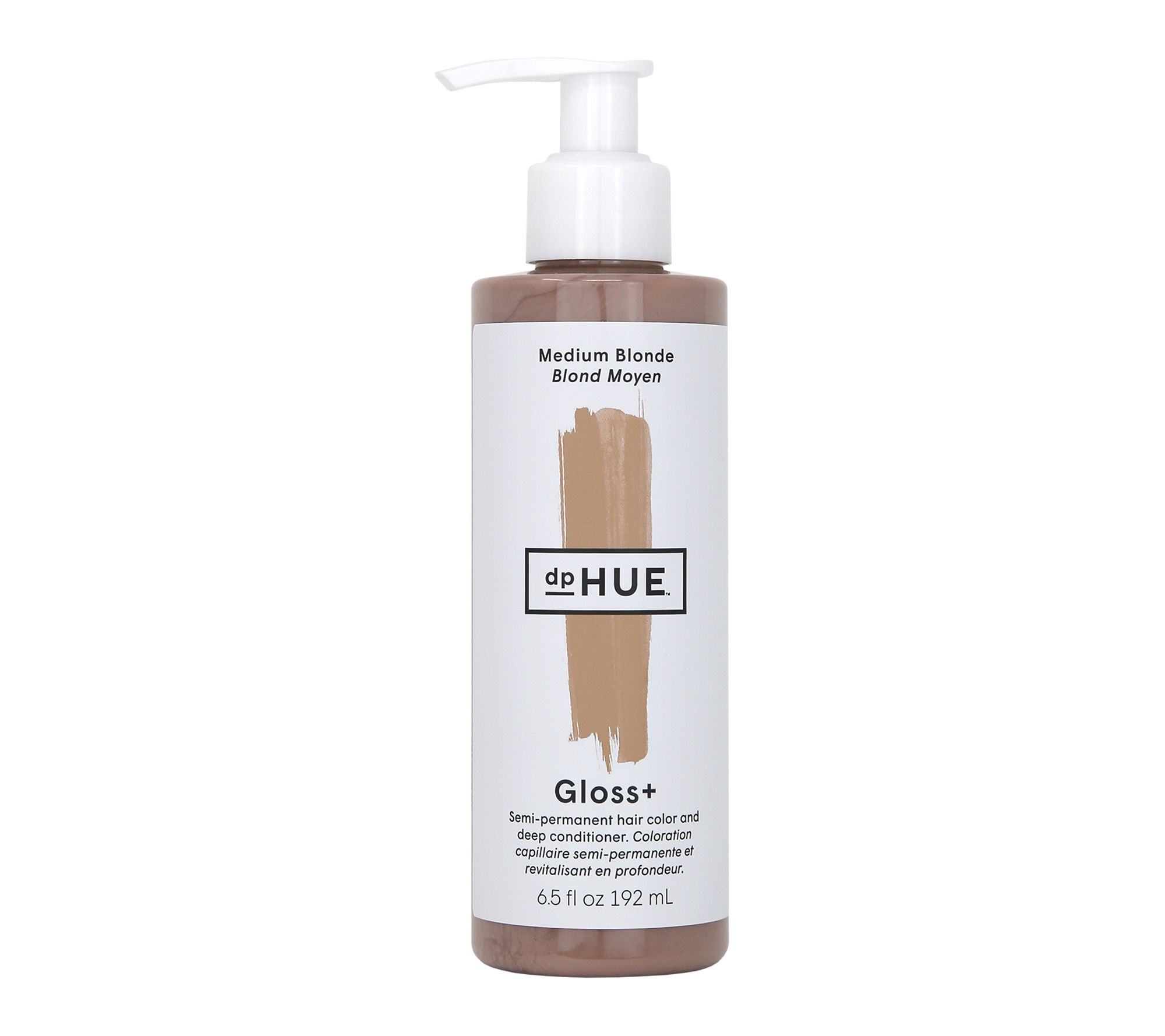 dpHUE Gloss+ Semi-Permanent Hair Color & Conditioner