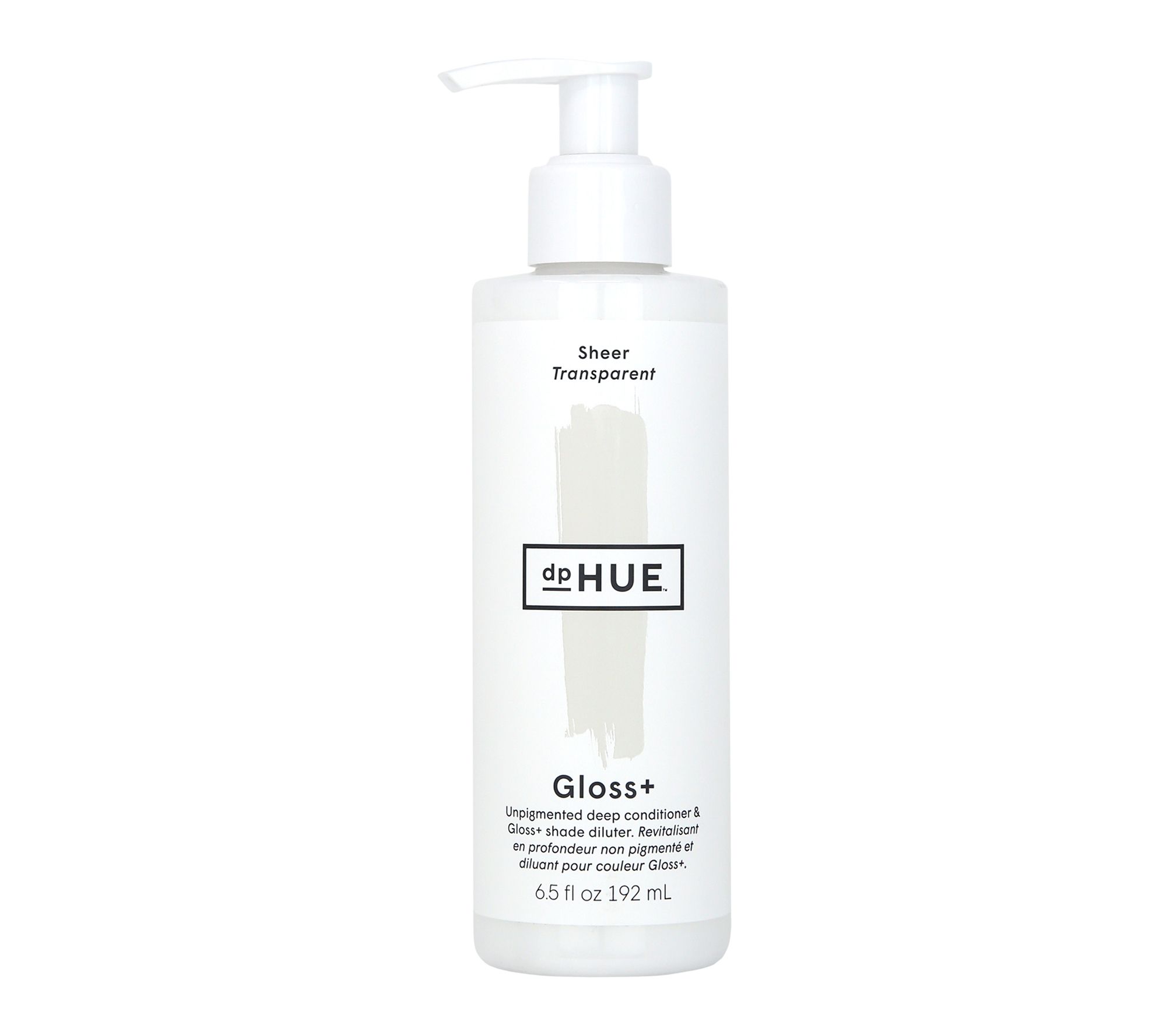 dpHUE Gloss+ Semi-Permanent Hair Color & Conditioner