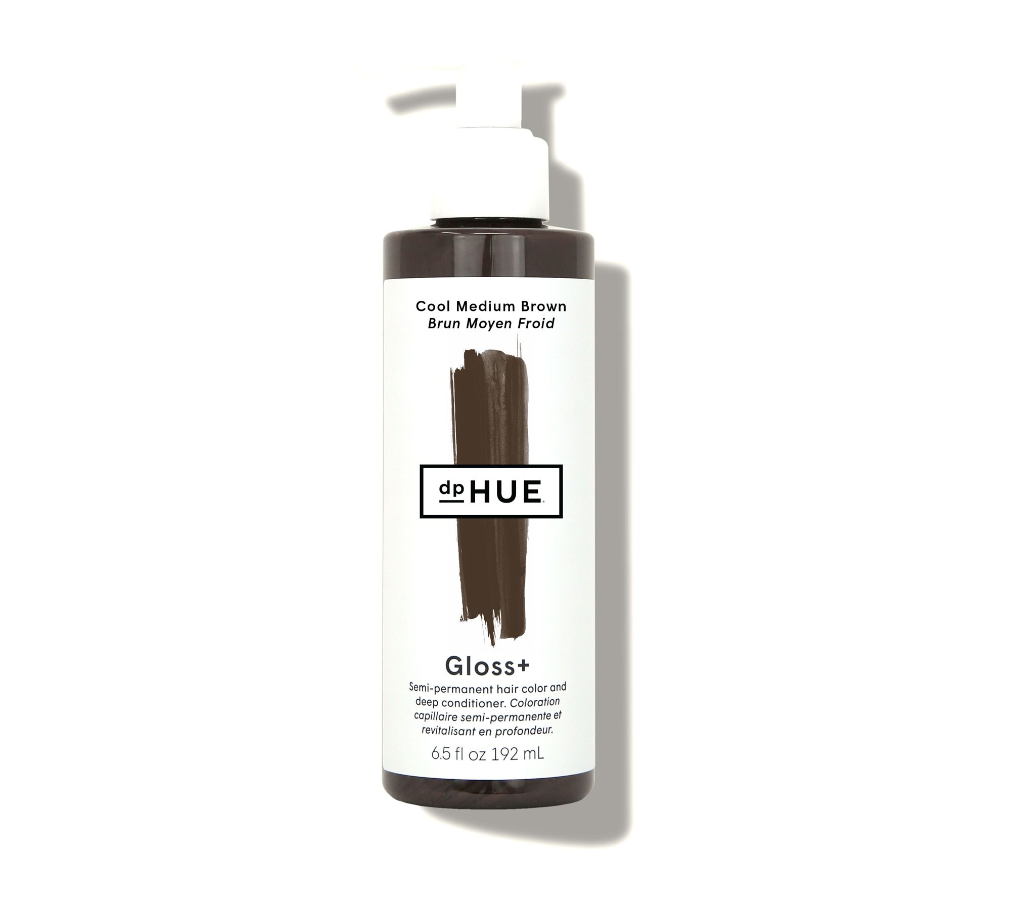 dpHUE Gloss+ Semi-Permanent Hair Color & Conditioner