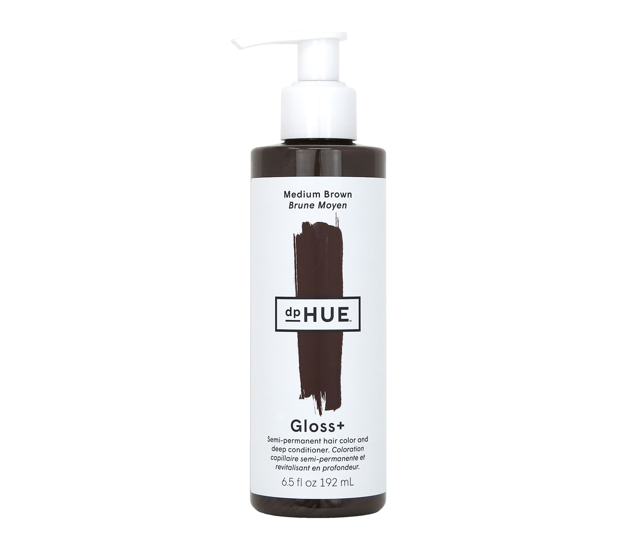 dpHUE Gloss+ Semi-Permanent Hair Color & Conditioner