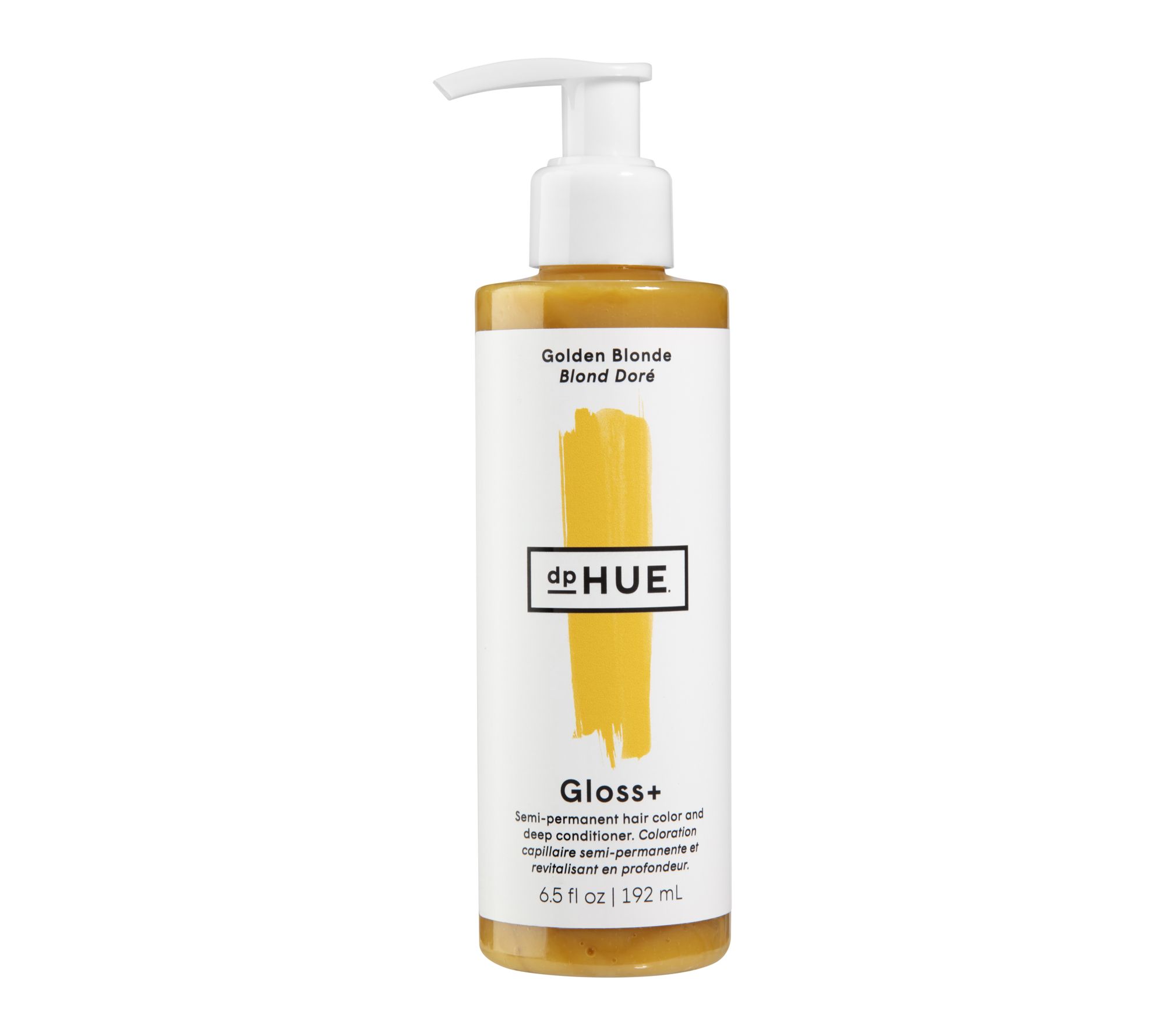 dpHUE Gloss+ Semi-Permanent Hair Color & Conditioner