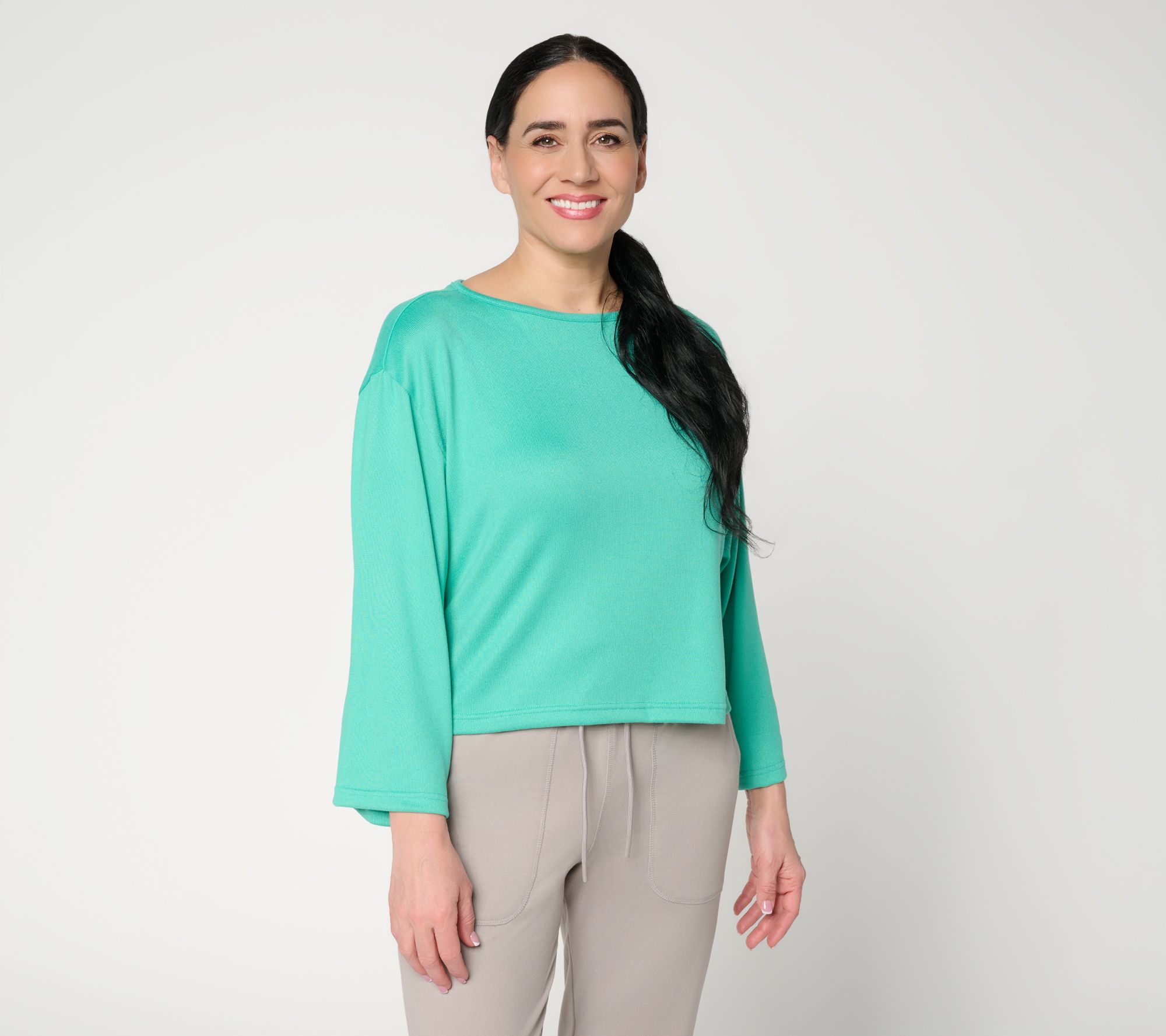 MUK LUKS Luxe Butterknit Topper