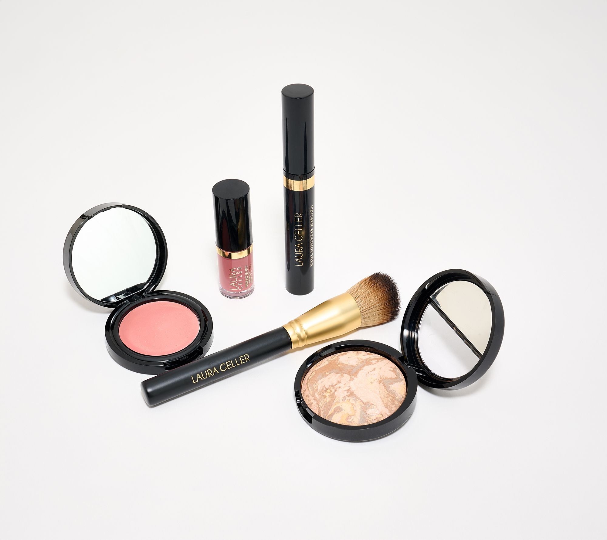 Laura Geller Tips and Tricks for 2026 5-Piece Auto-Delivery