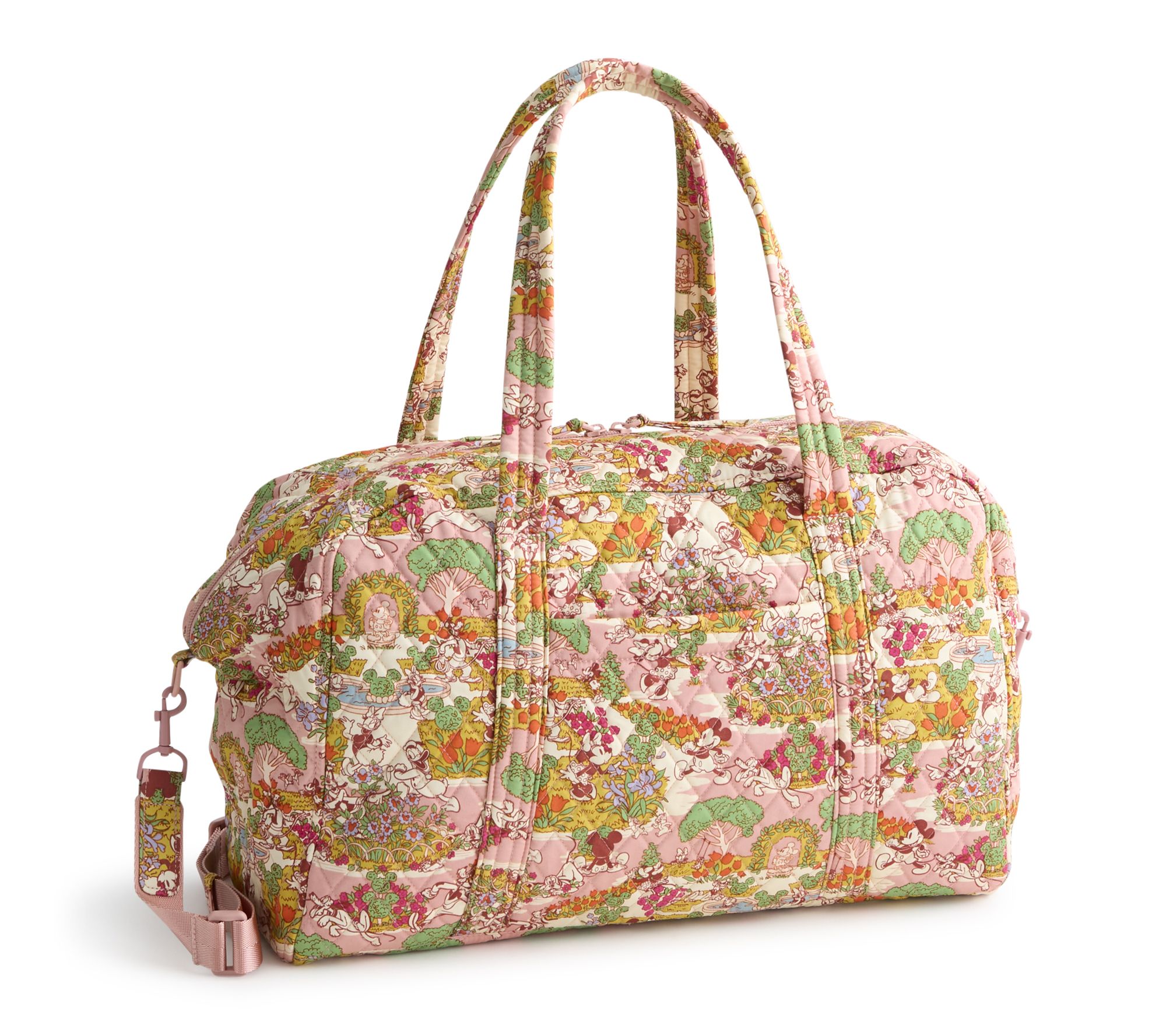 Vera Bradley Disney Mickey's Promenade MiramarWeekender