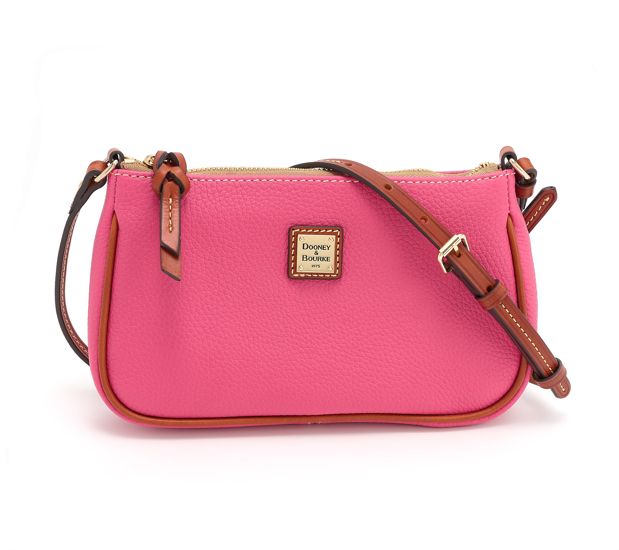 Dooney & Bourke Pebble Leather Pouchette