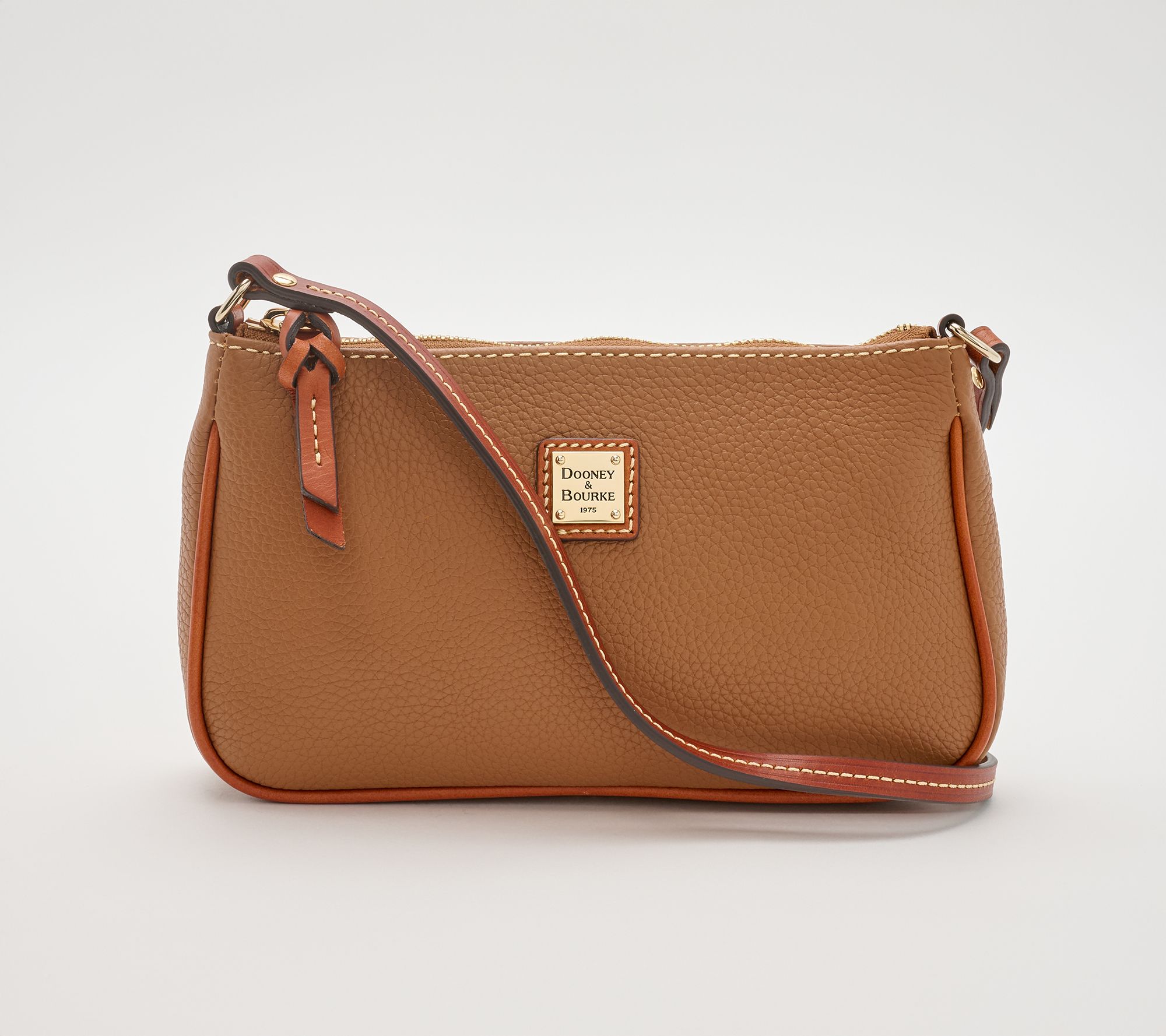 Dooney & Bourke Pebble Leather Pouchette