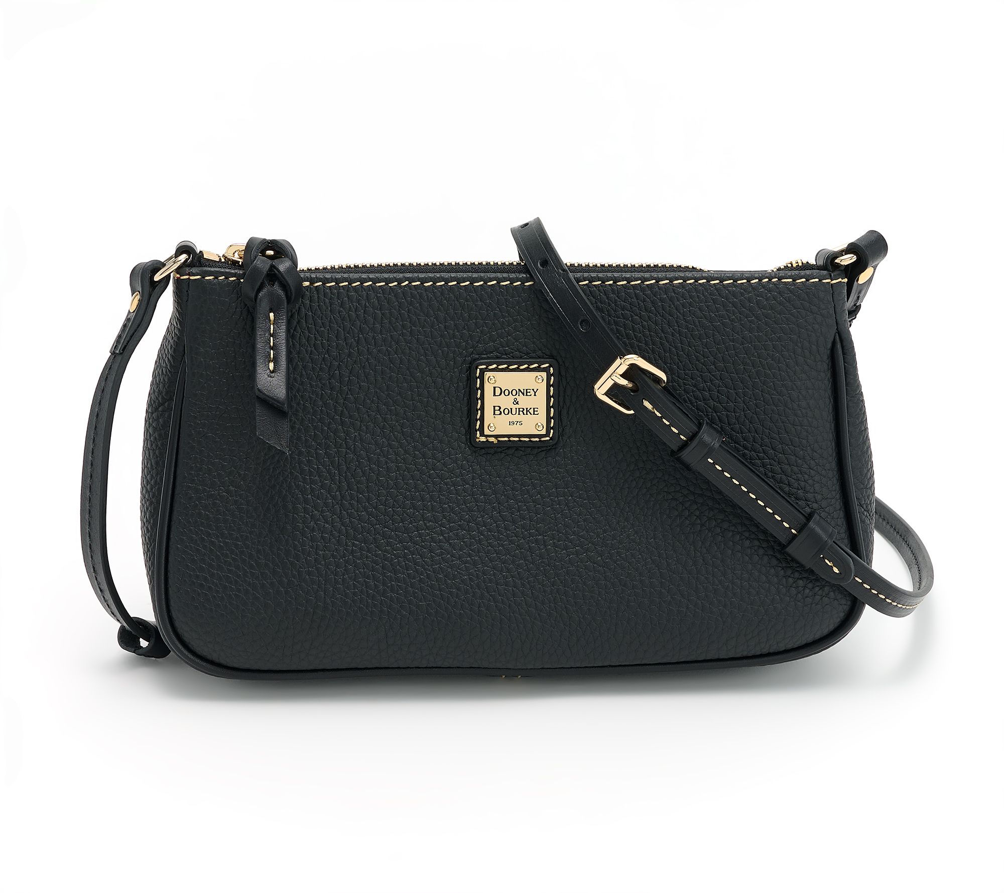 Dooney & Bourke Pebble Leather Pouchette