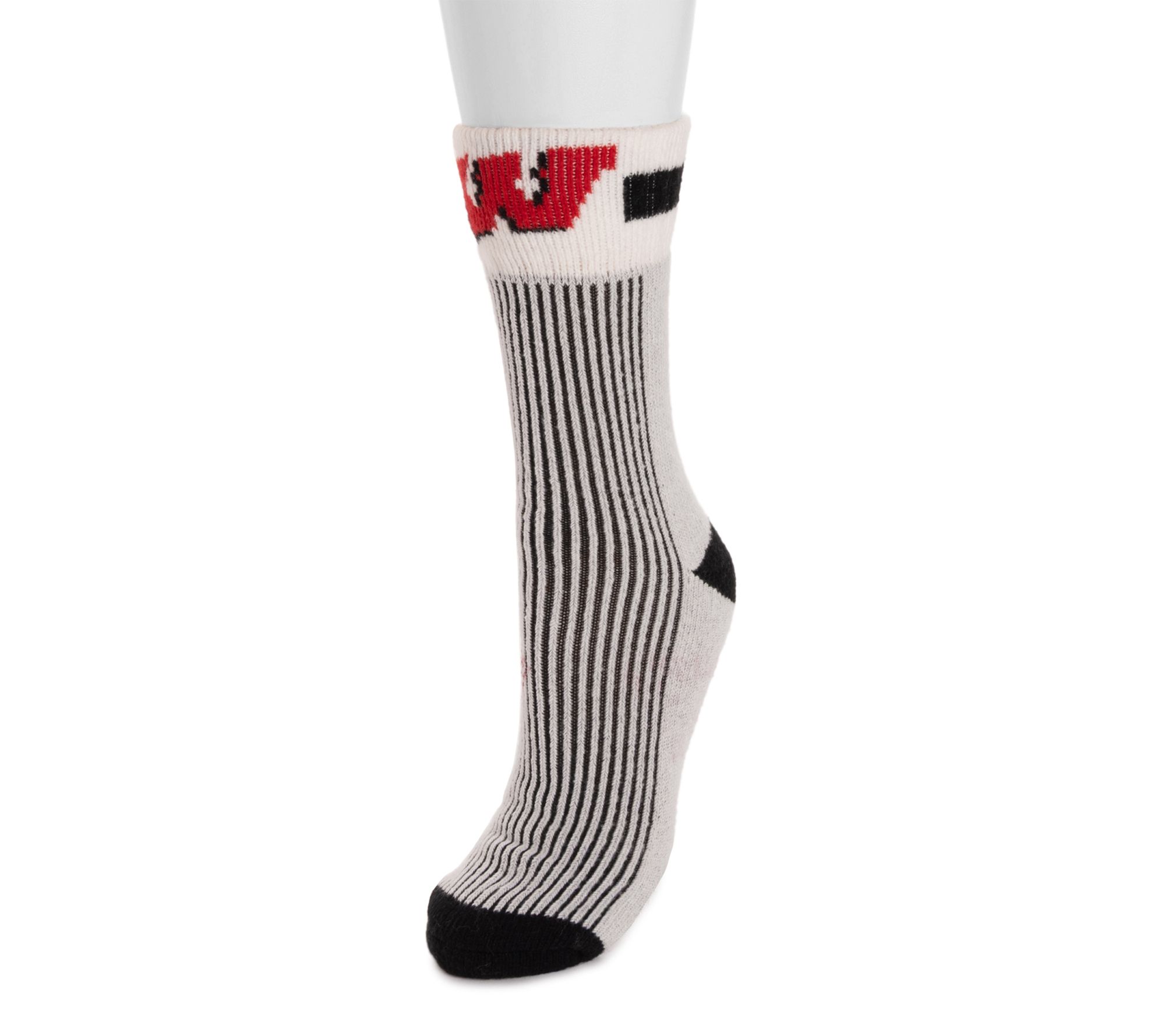 GameDay by MUK LUKS Unisex Lounge Sock
