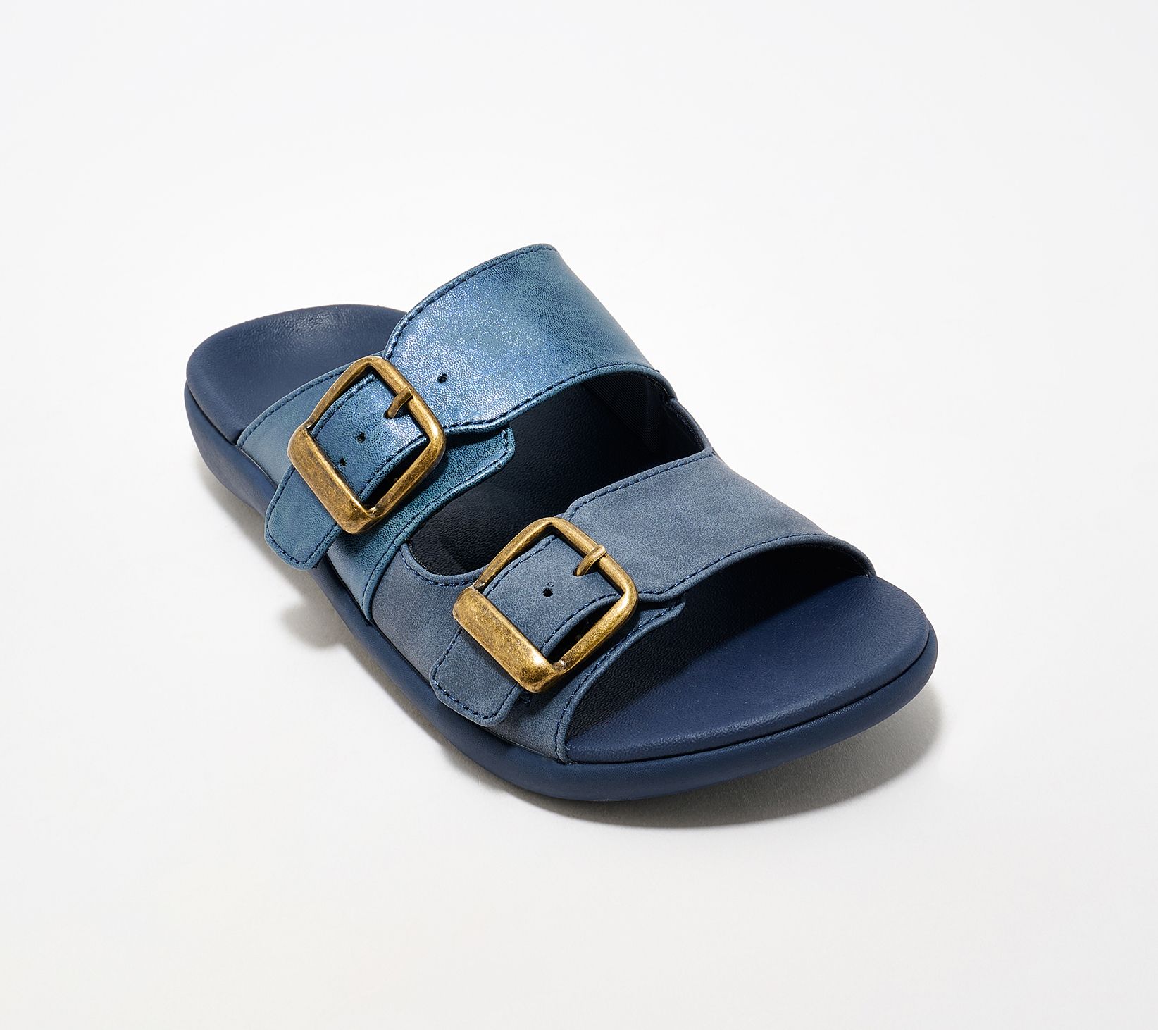 Revitalign Orthotic Adjustable Slide Sandals - Pensacola