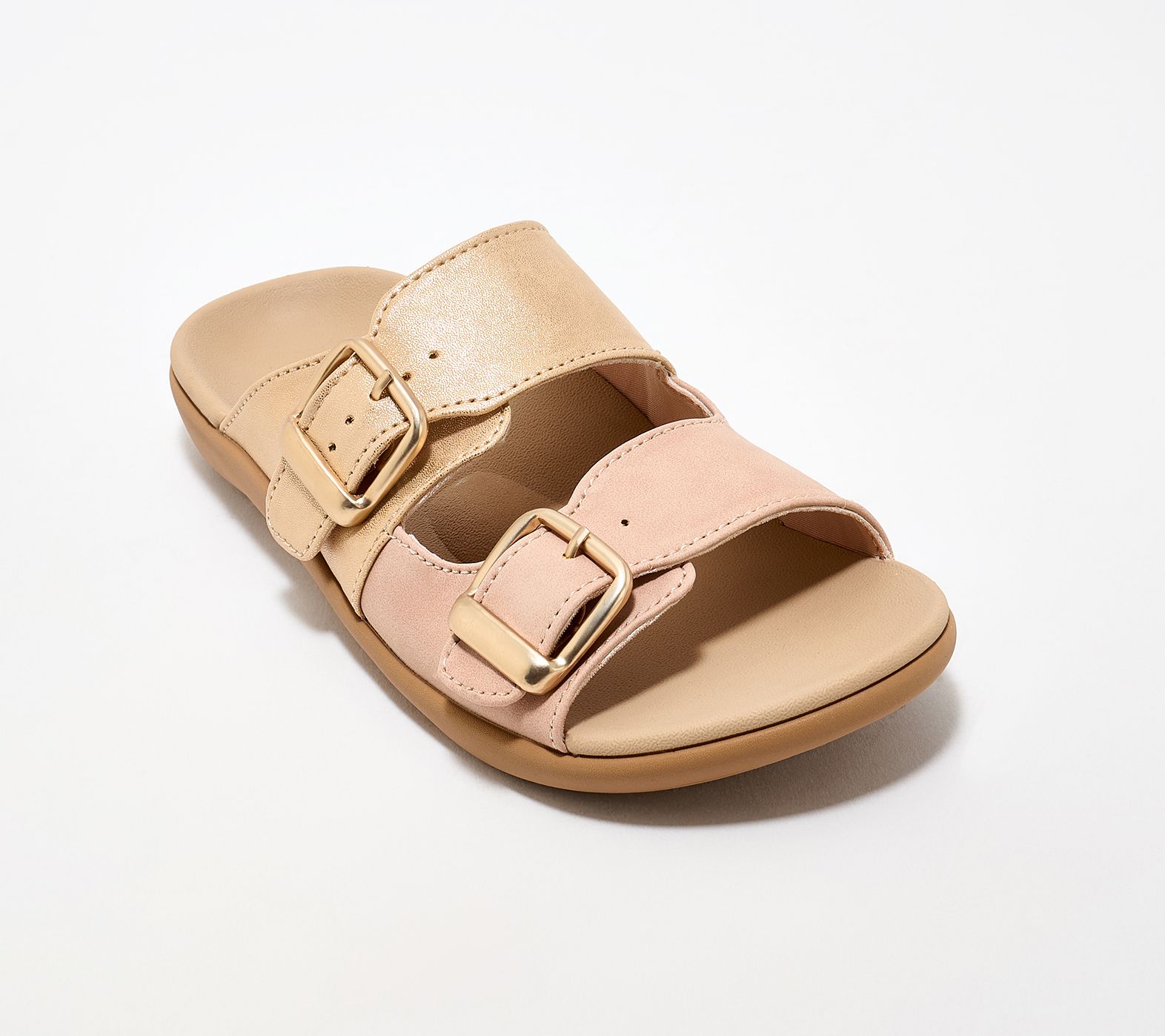 Revitalign Orthotic Adjustable Slide Sandals - Pensacola