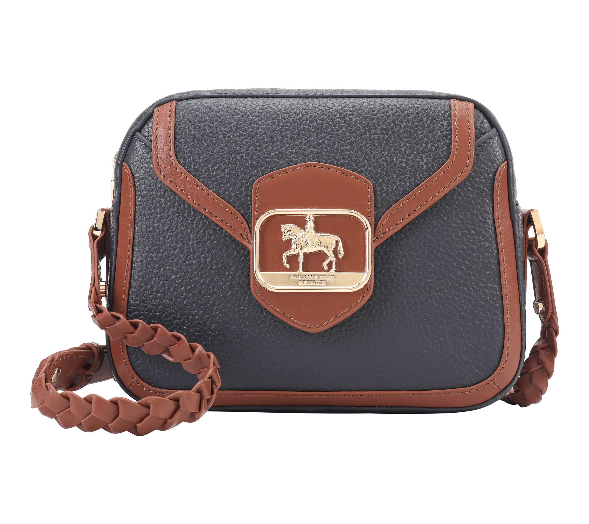  Paul Costelloe Dressage Leather Gymkhana Crossbody
