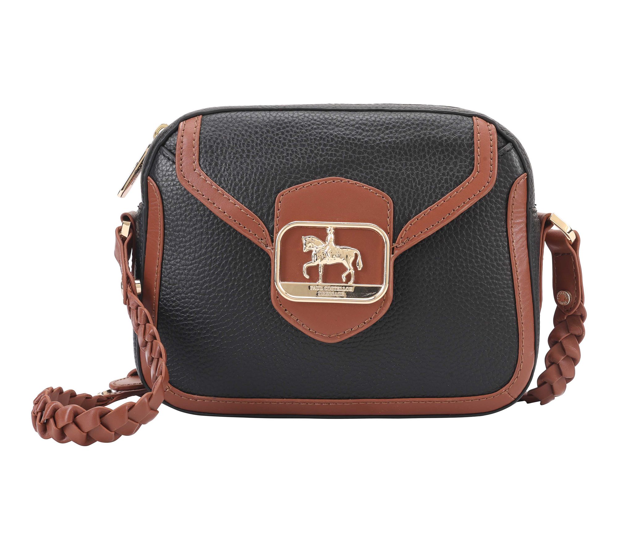 Paul Costelloe Dressage Leather Gymkhana Crossbody