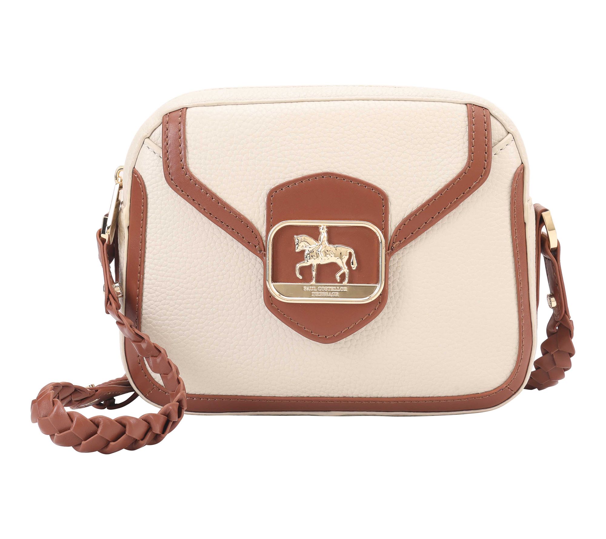 Paul Costelloe Dressage Leather Gymkhana Crossbody