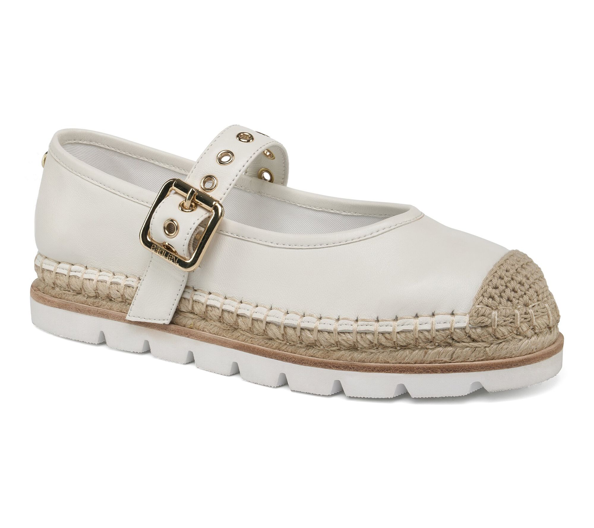 Jslides Espadrille Mary Jane - Beatrice